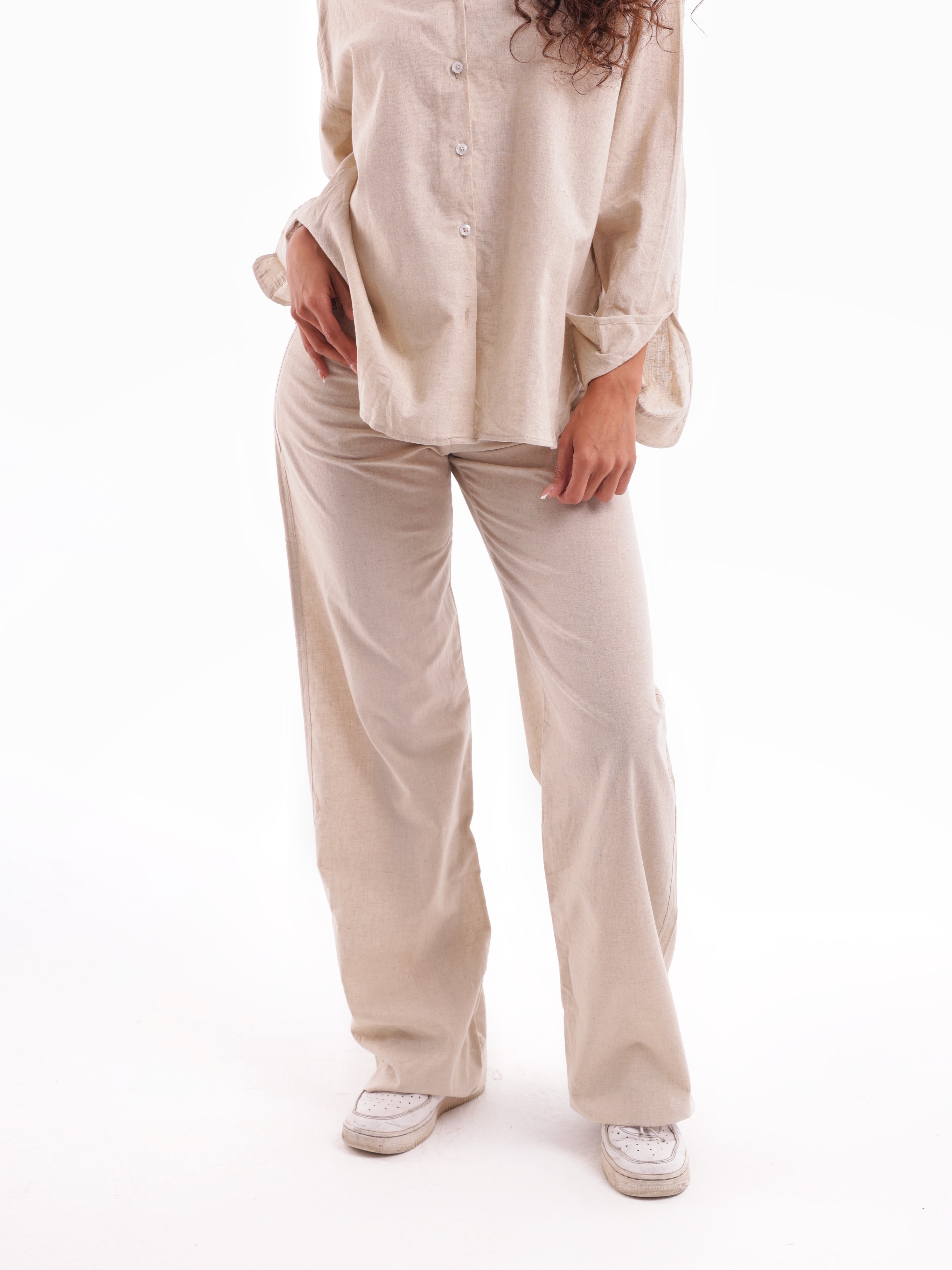 Linen Pants