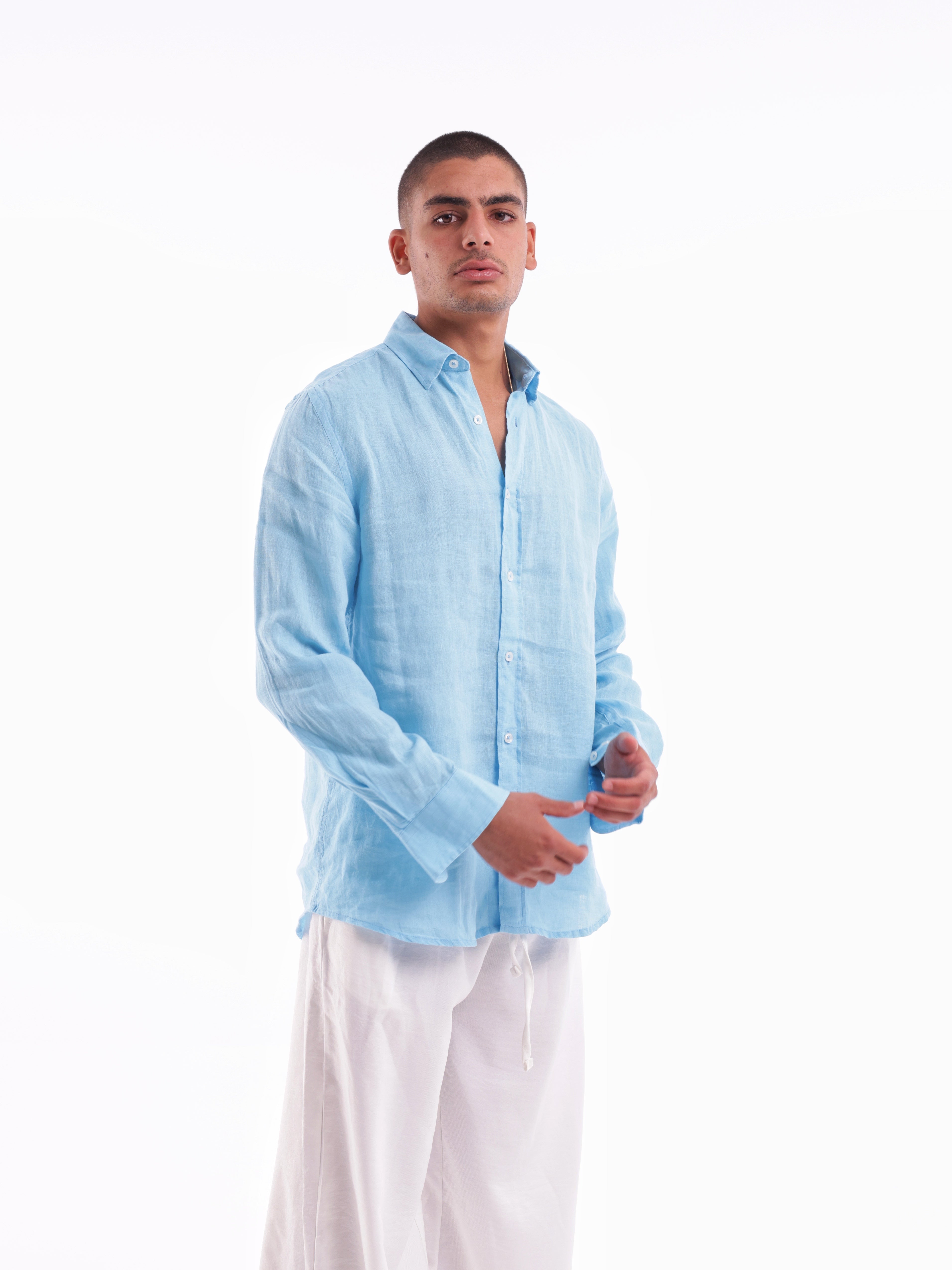 Linen Shirt