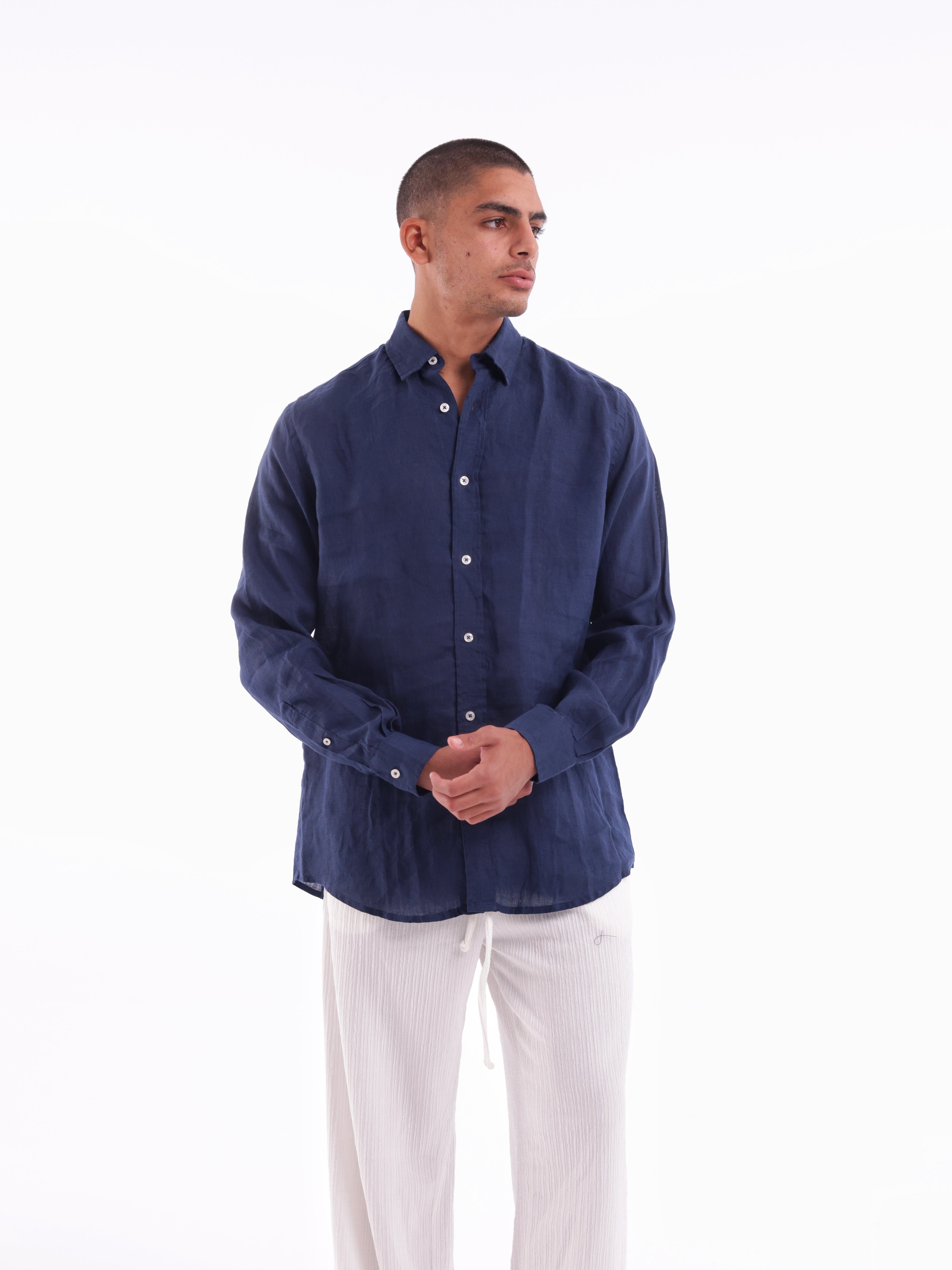 Linen Shirt
