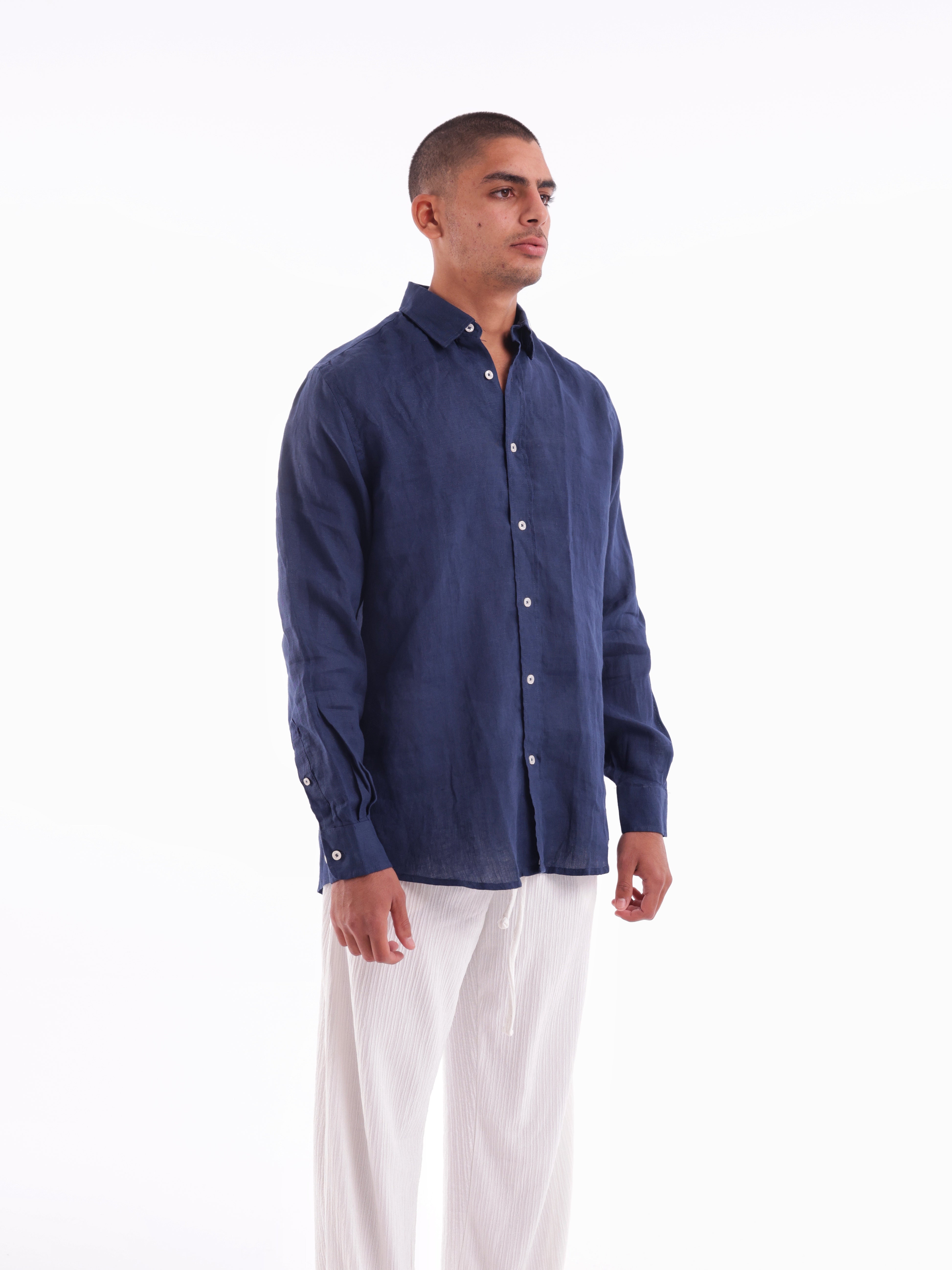 Linen Shirt