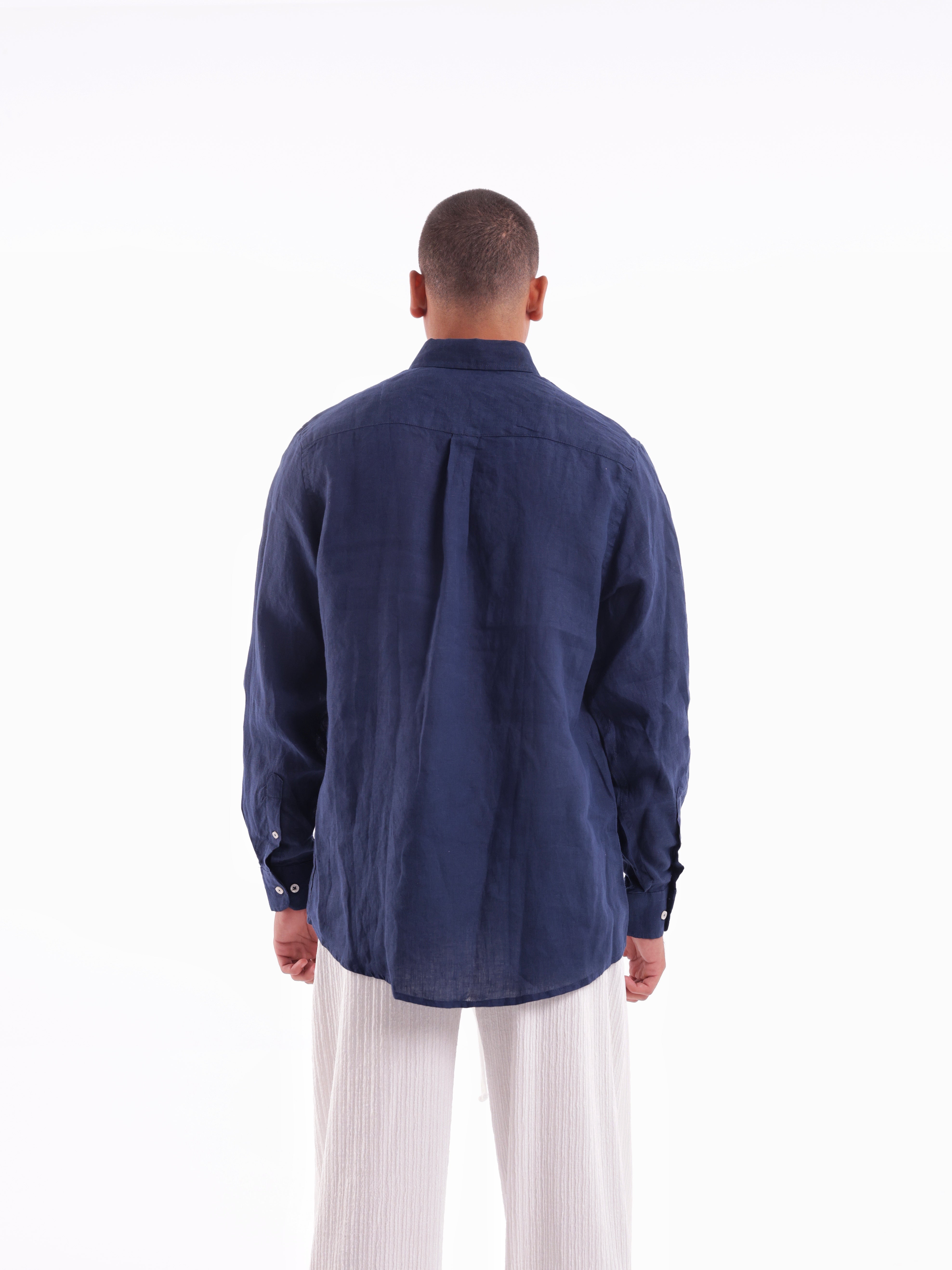 Linen Shirt