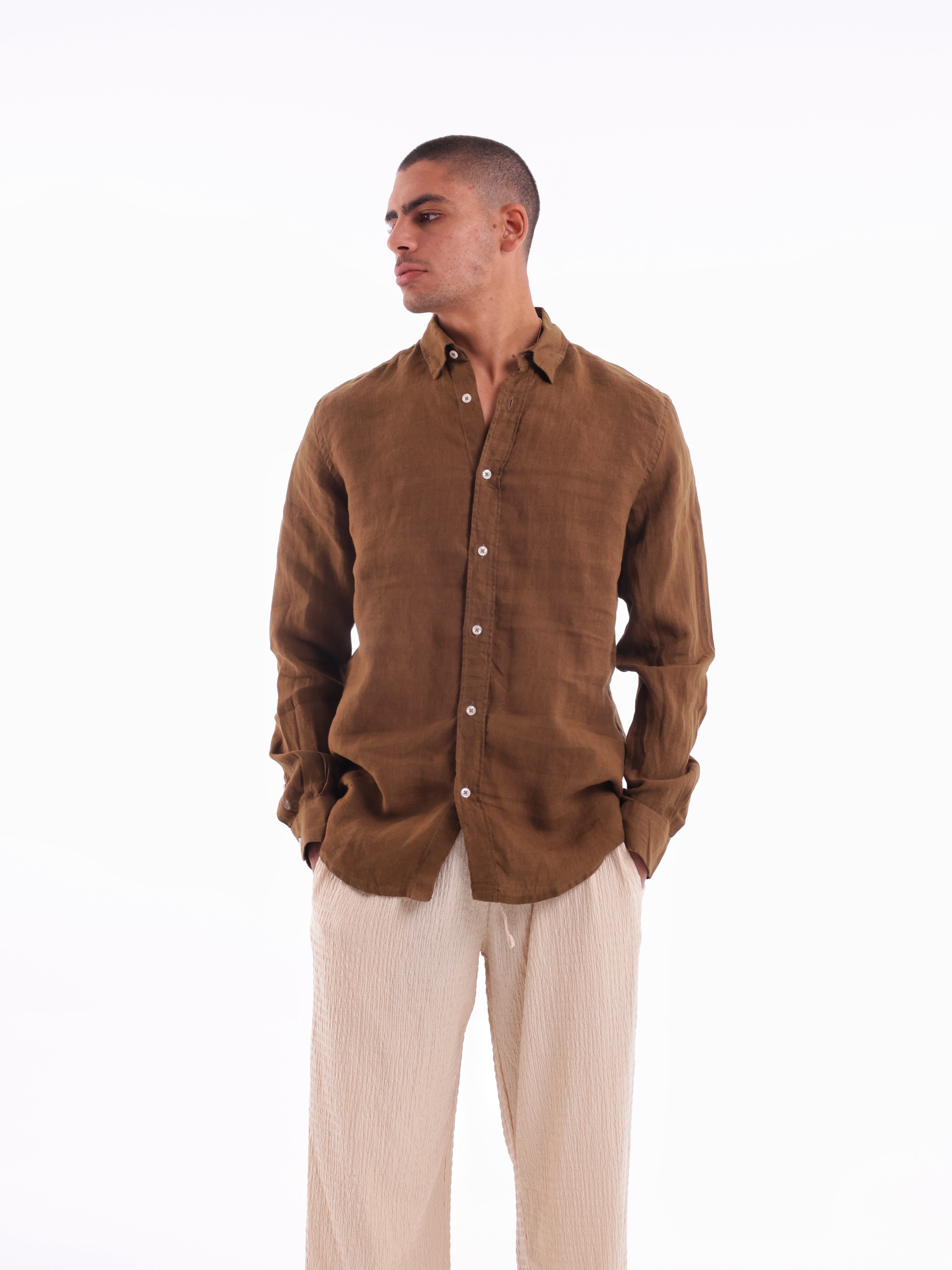 Linen Shirt