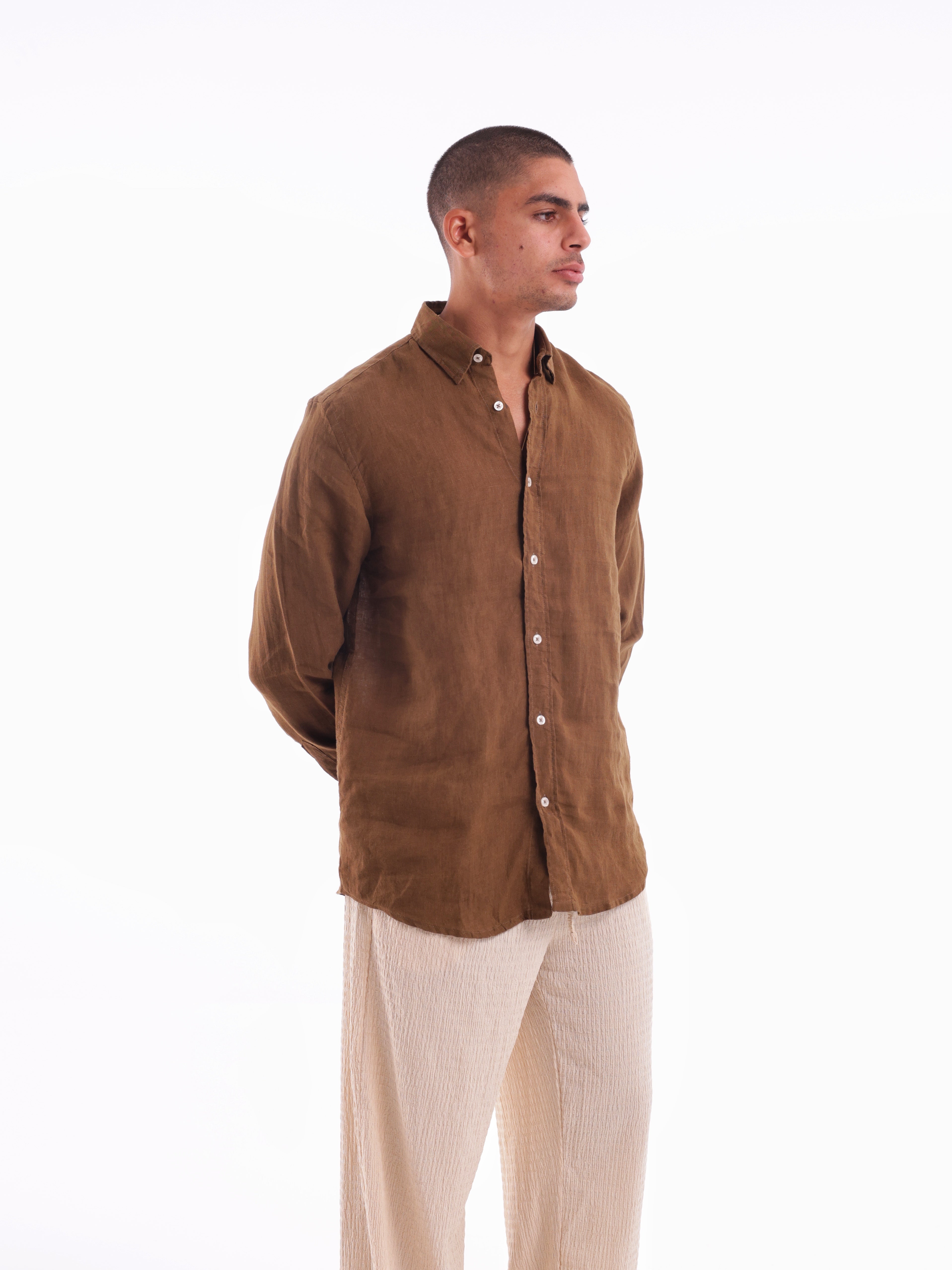 Linen Shirt