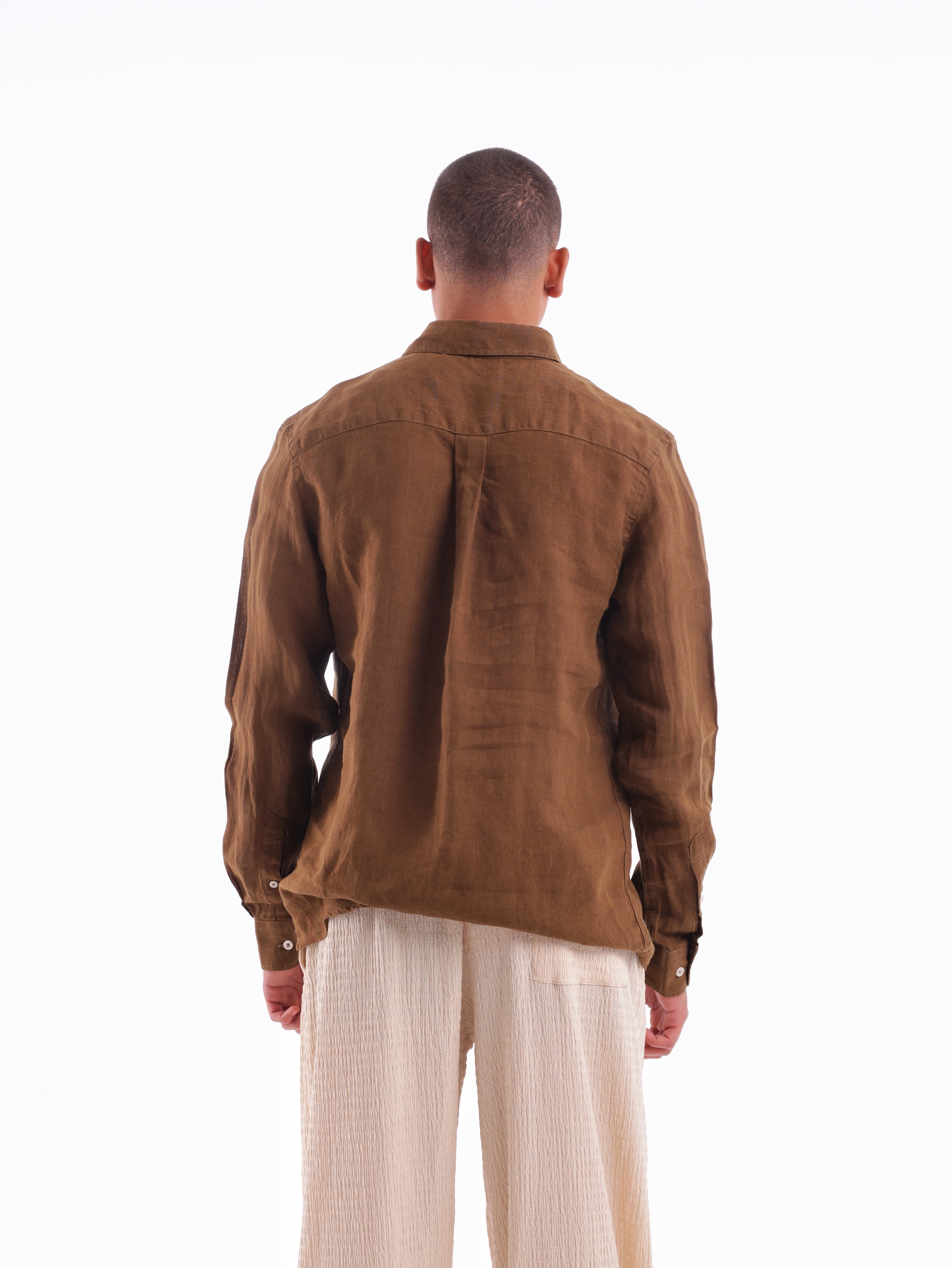 Linen Shirt