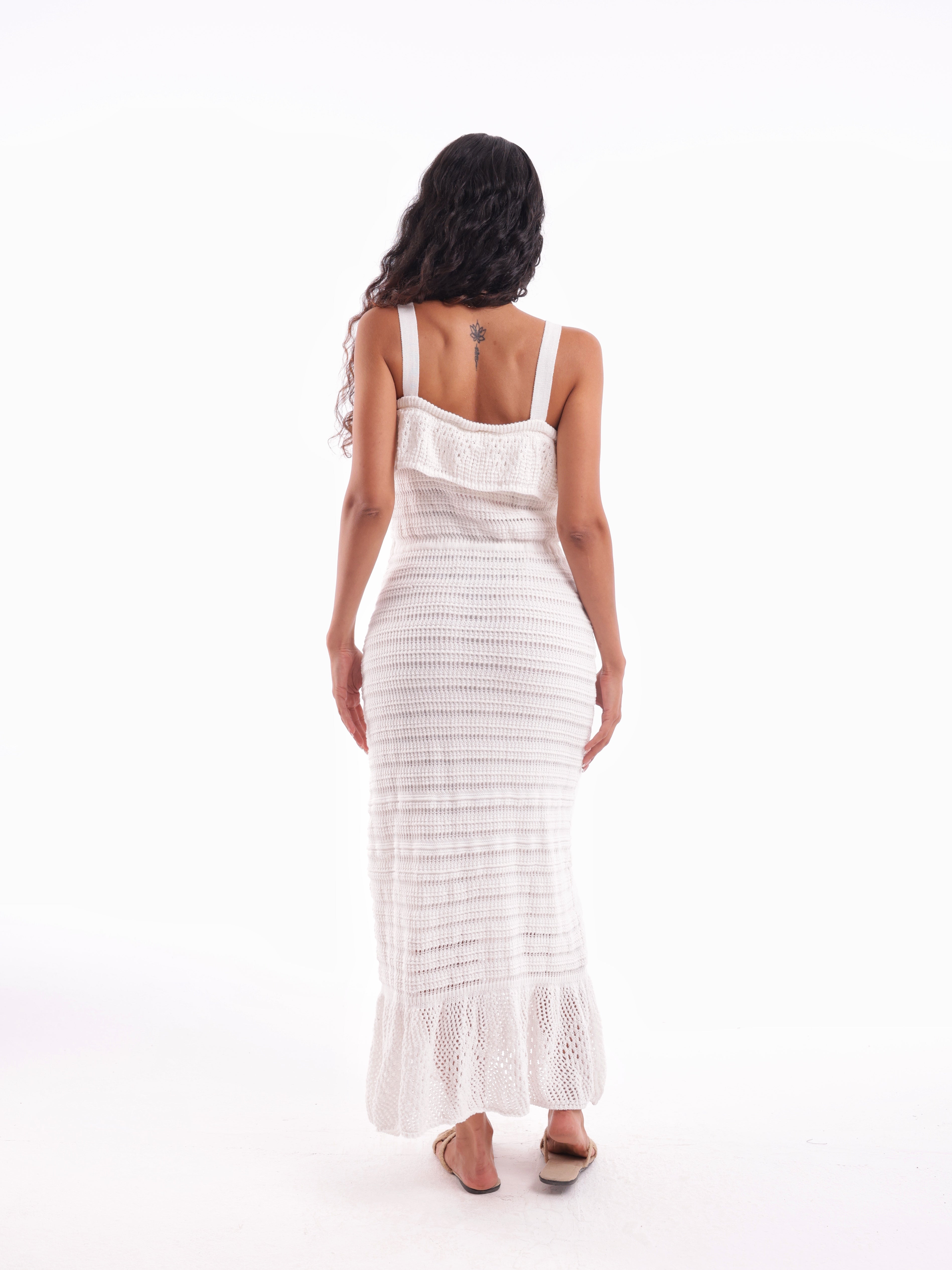 Maxi Knit Dress