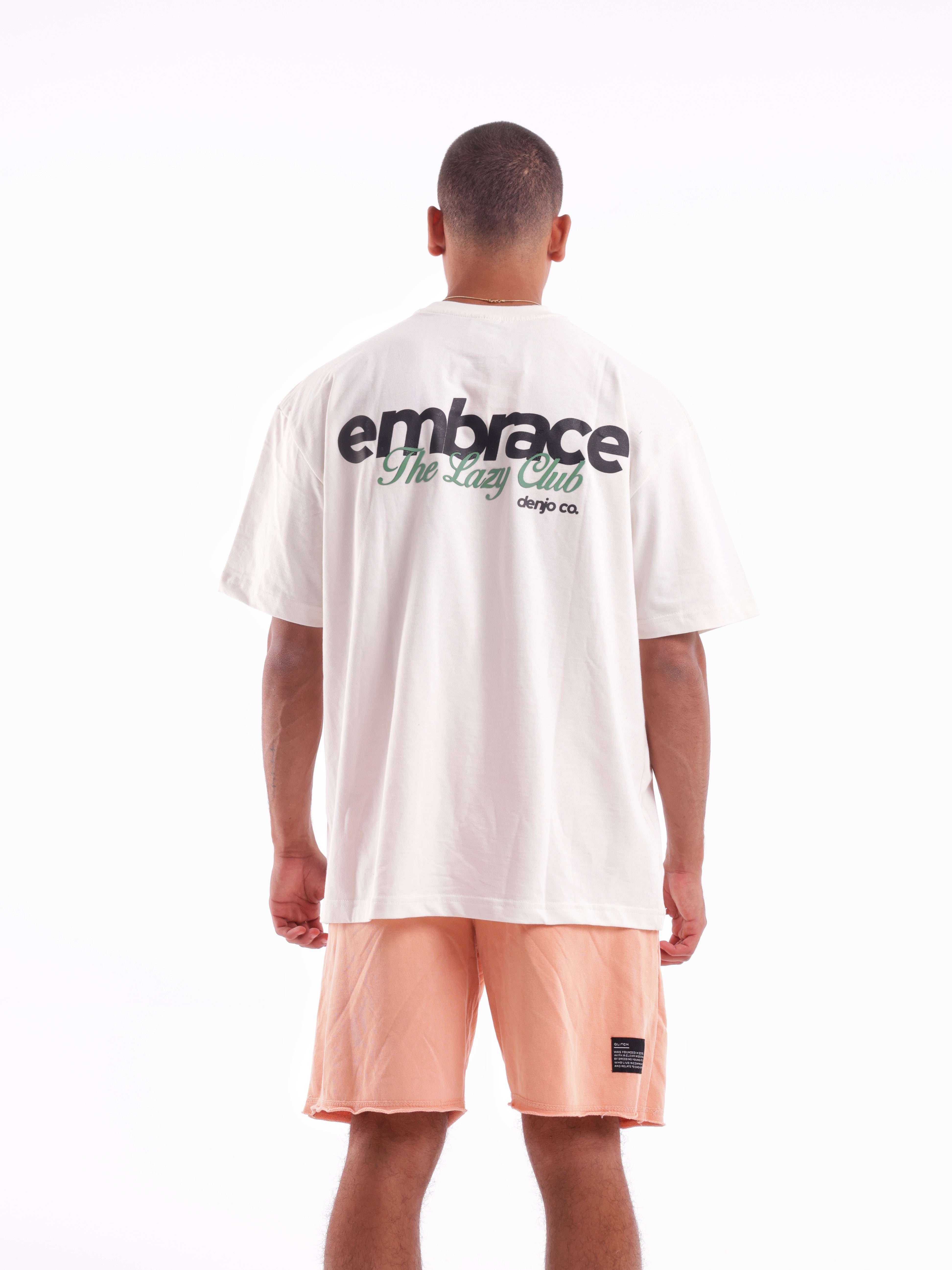 Lazy Club T-Shirt