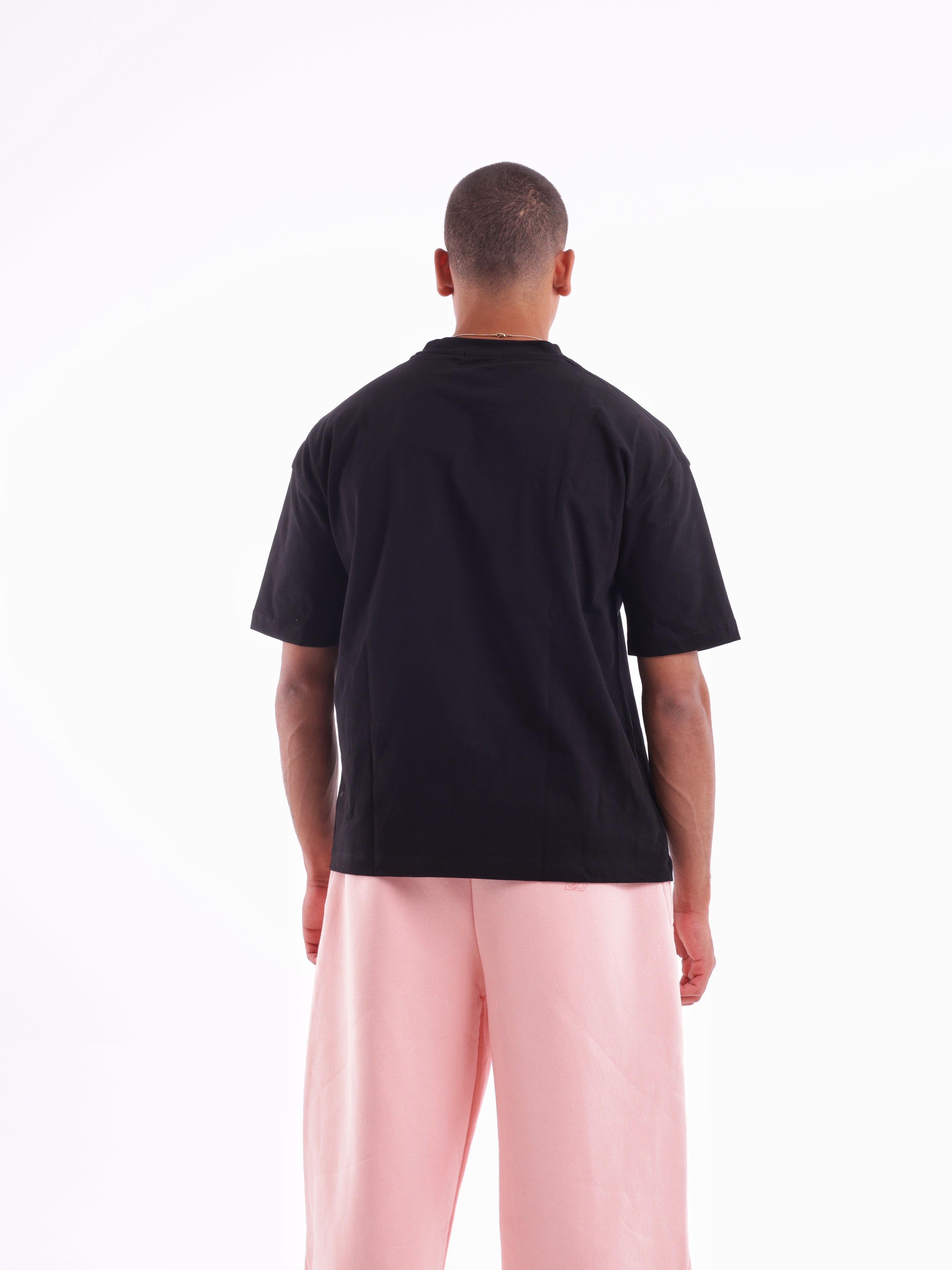 Boxy Fit T-Shirt