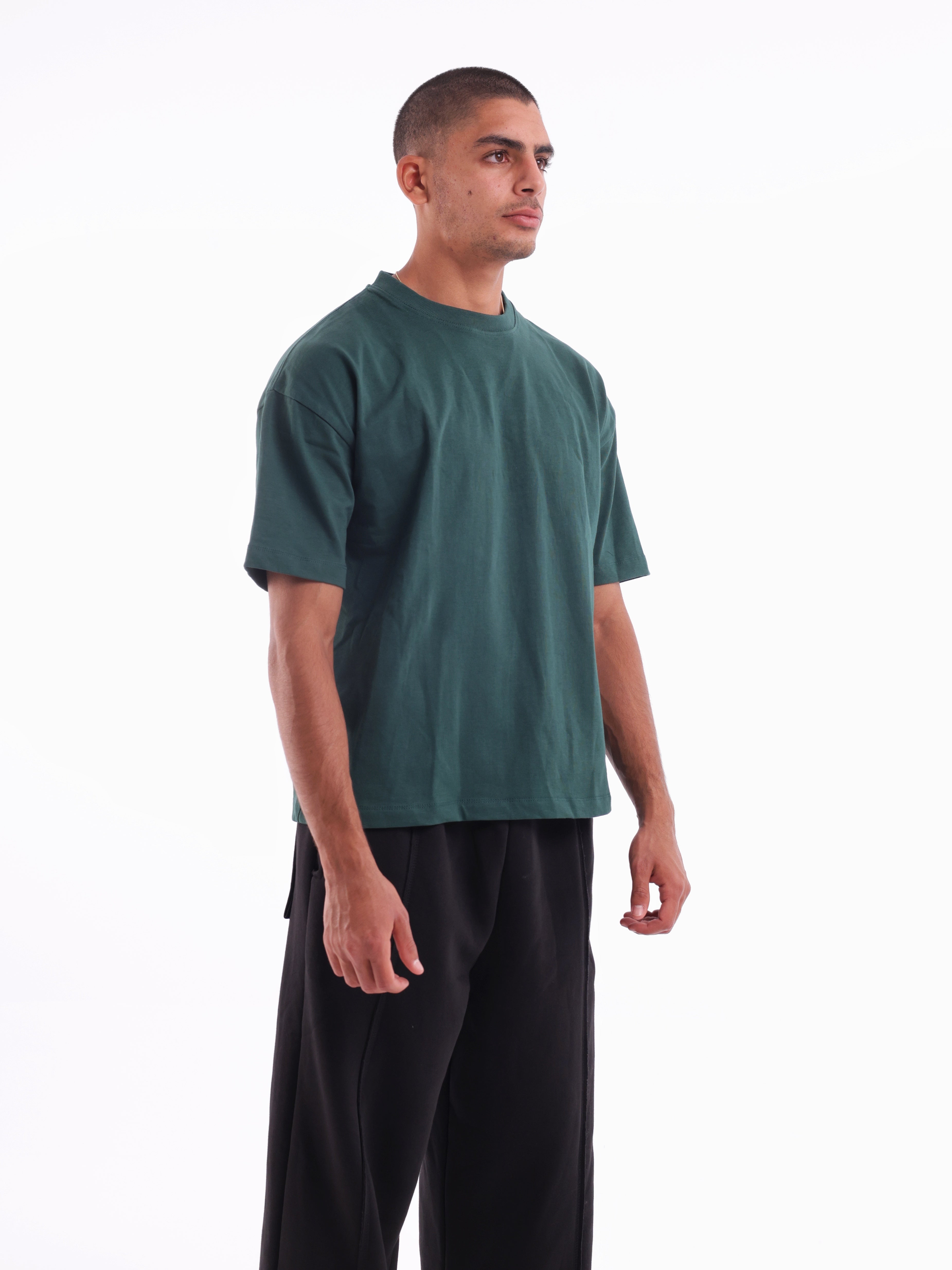 Boxy Fit T-Shirt