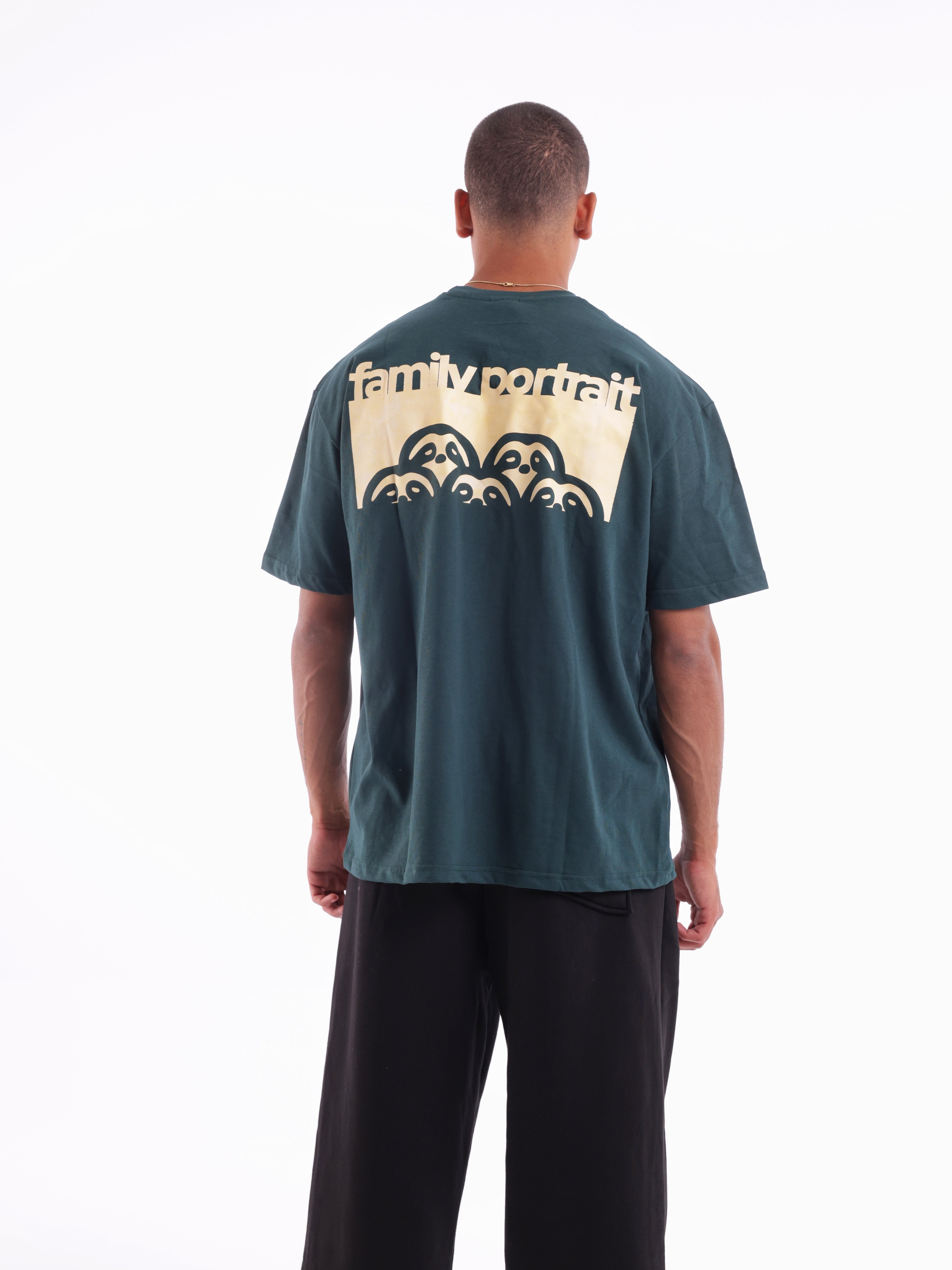 Family Portrait T-Shirt