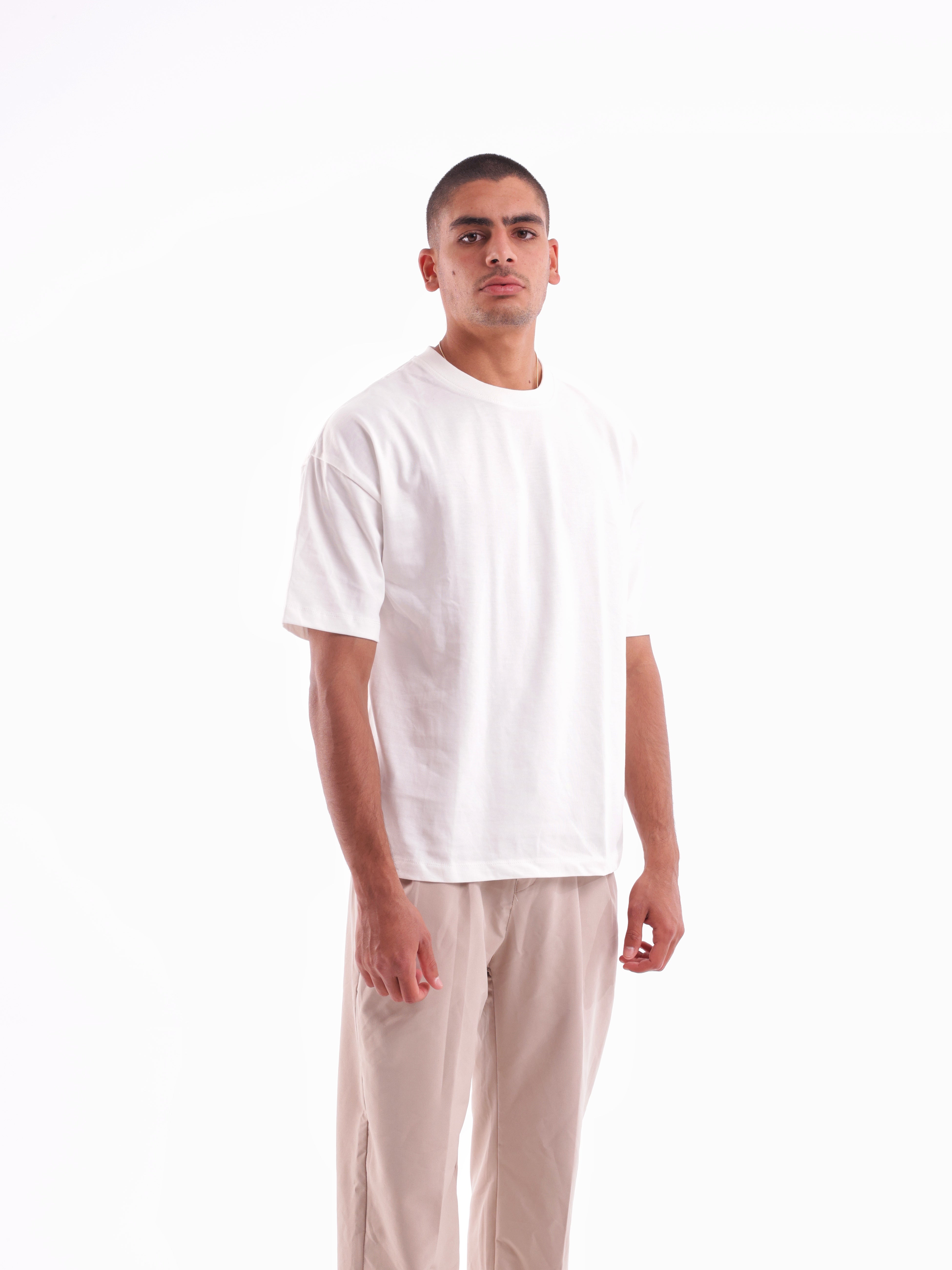 Boxy Fit T-Shirt