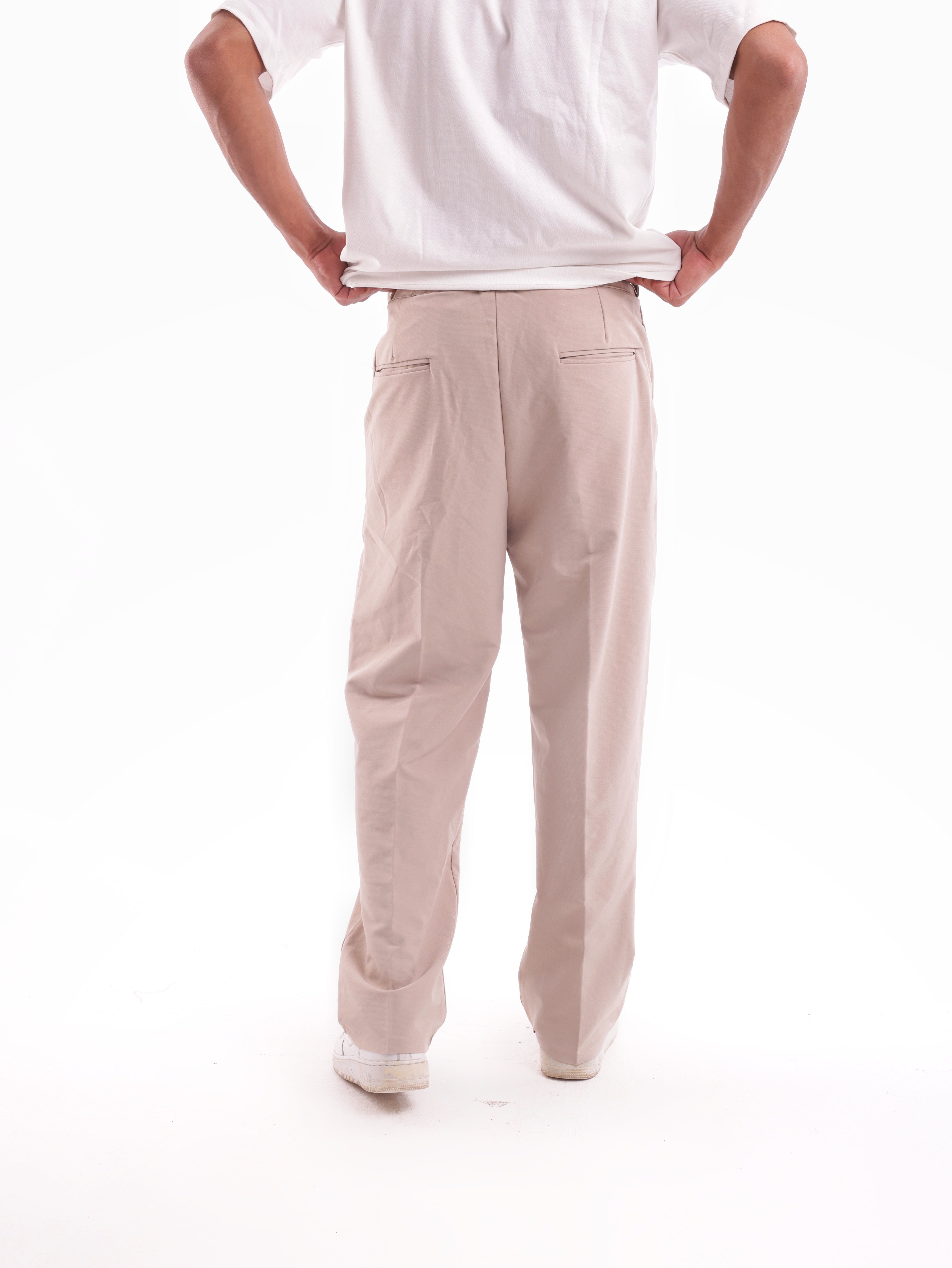 Classic Trousers