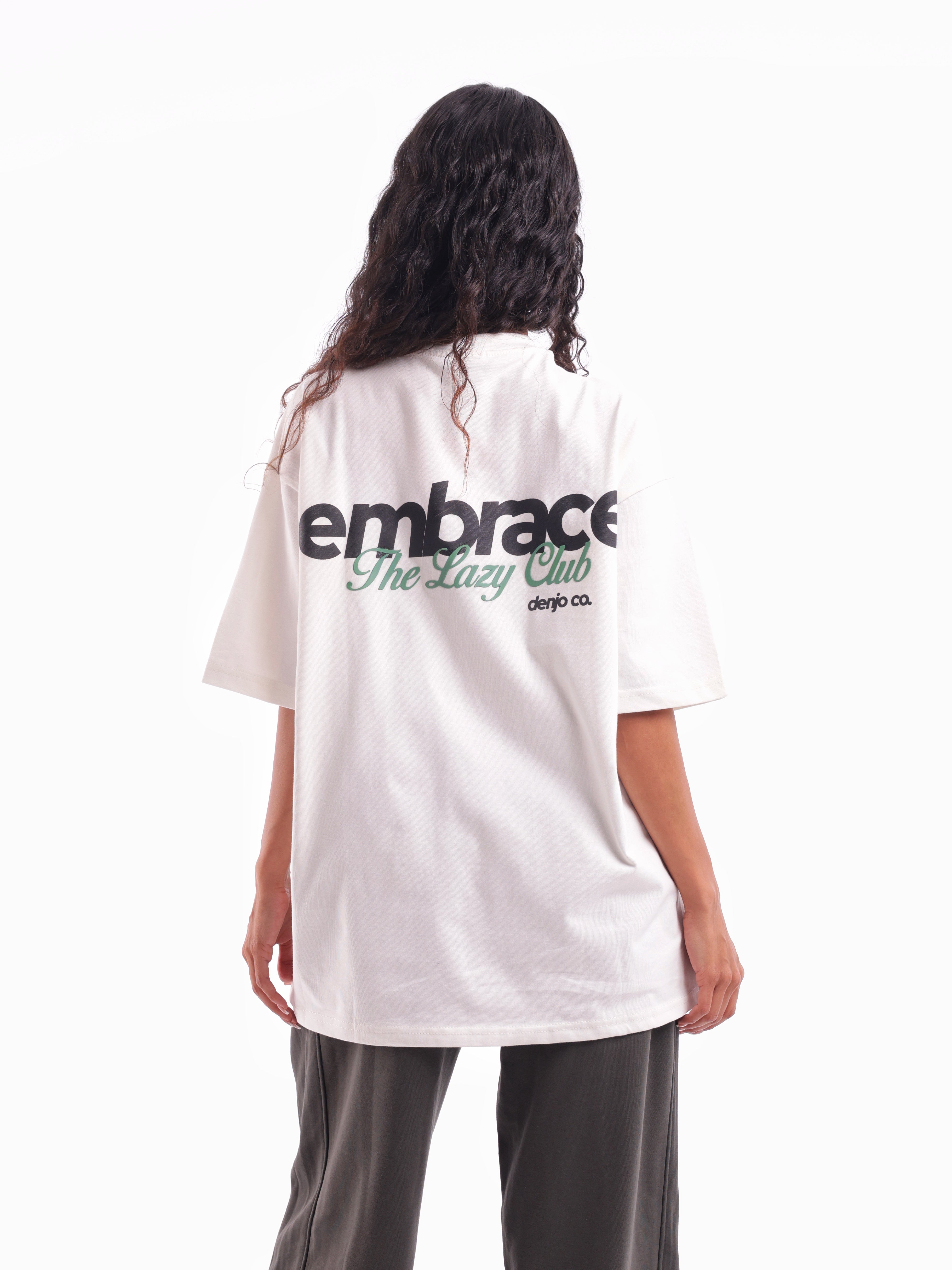 Lazy Club T-Shirt