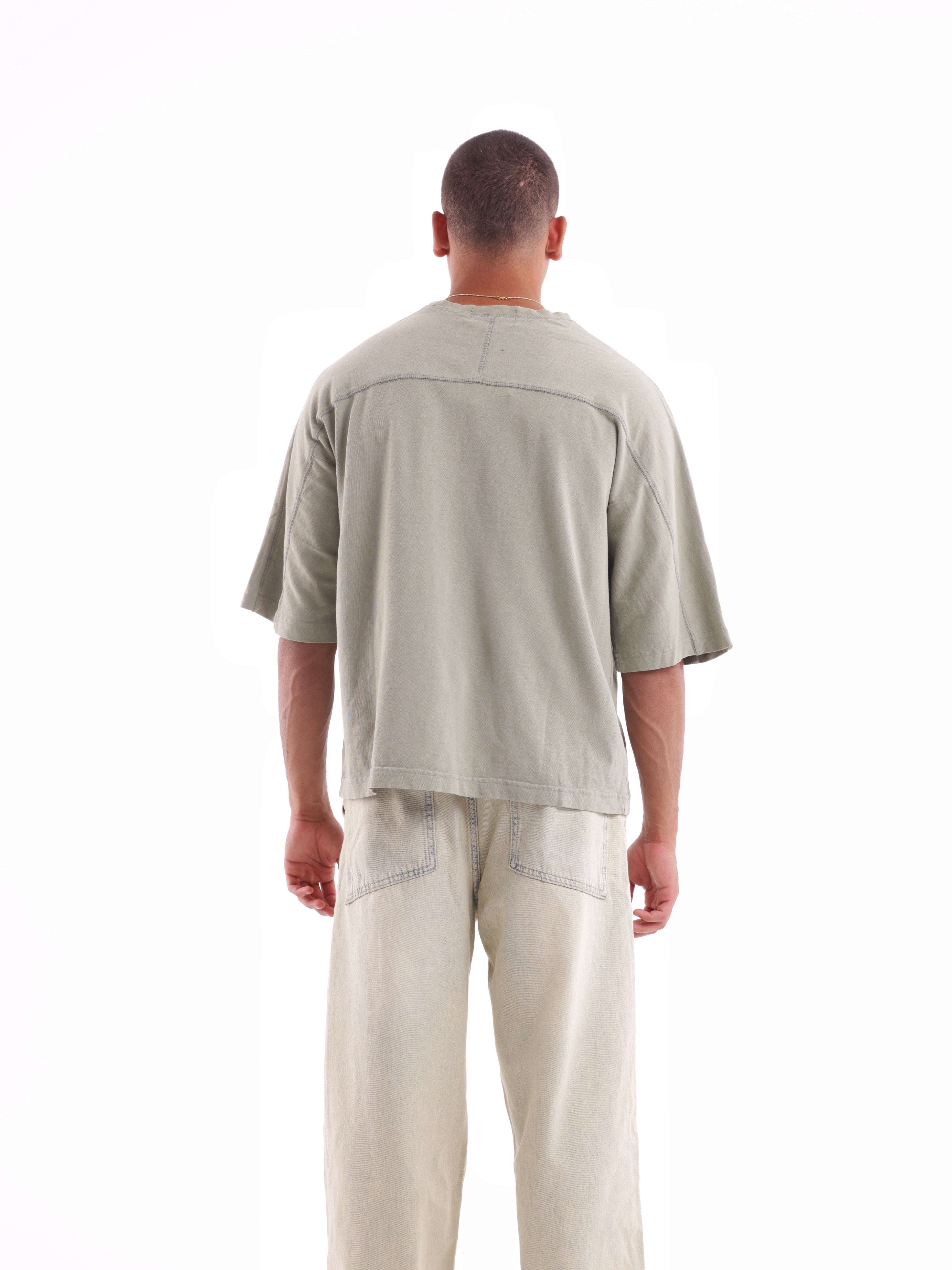 Navy Crew 103 T-Shirt