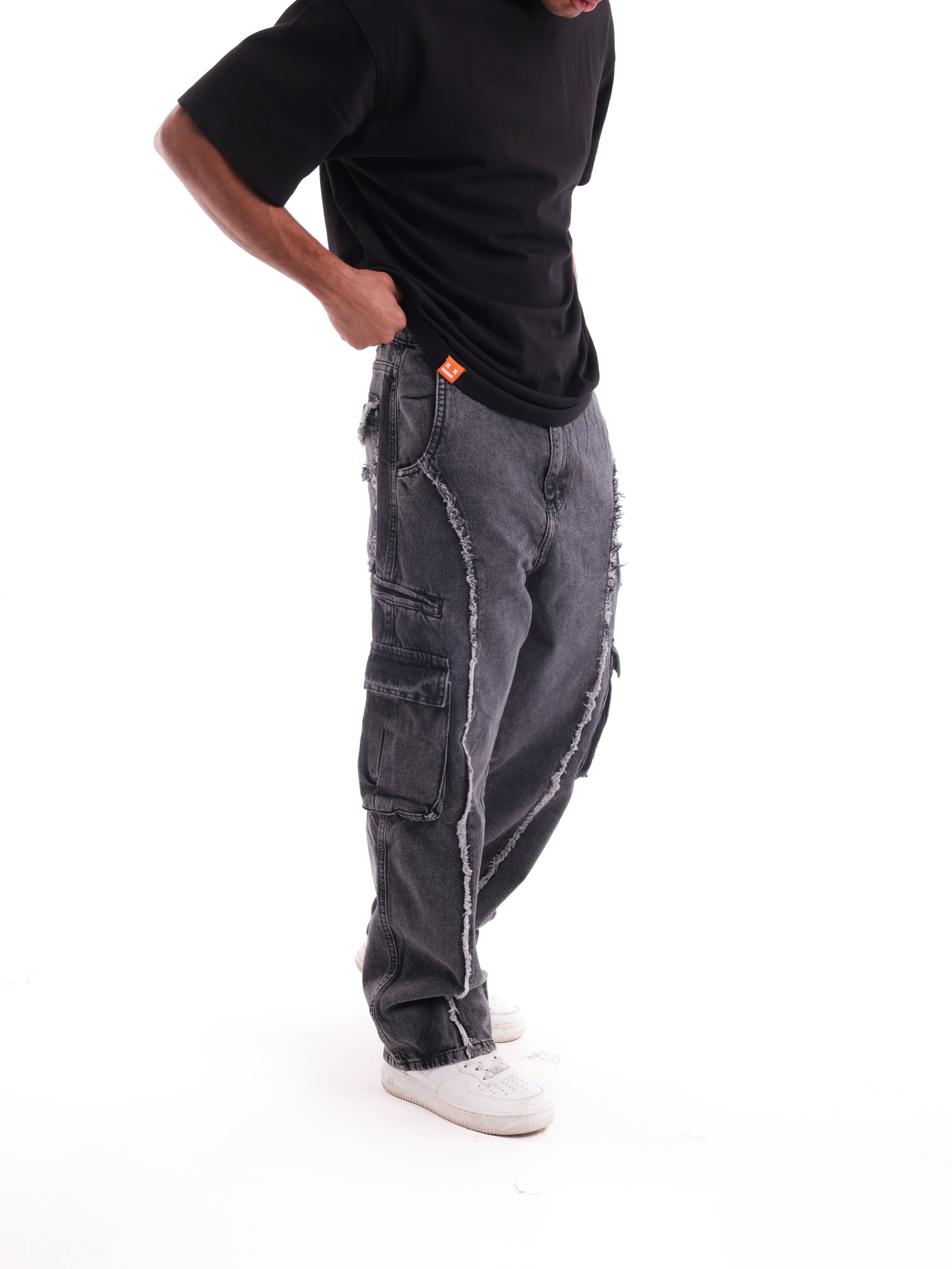 Fade Away Denim