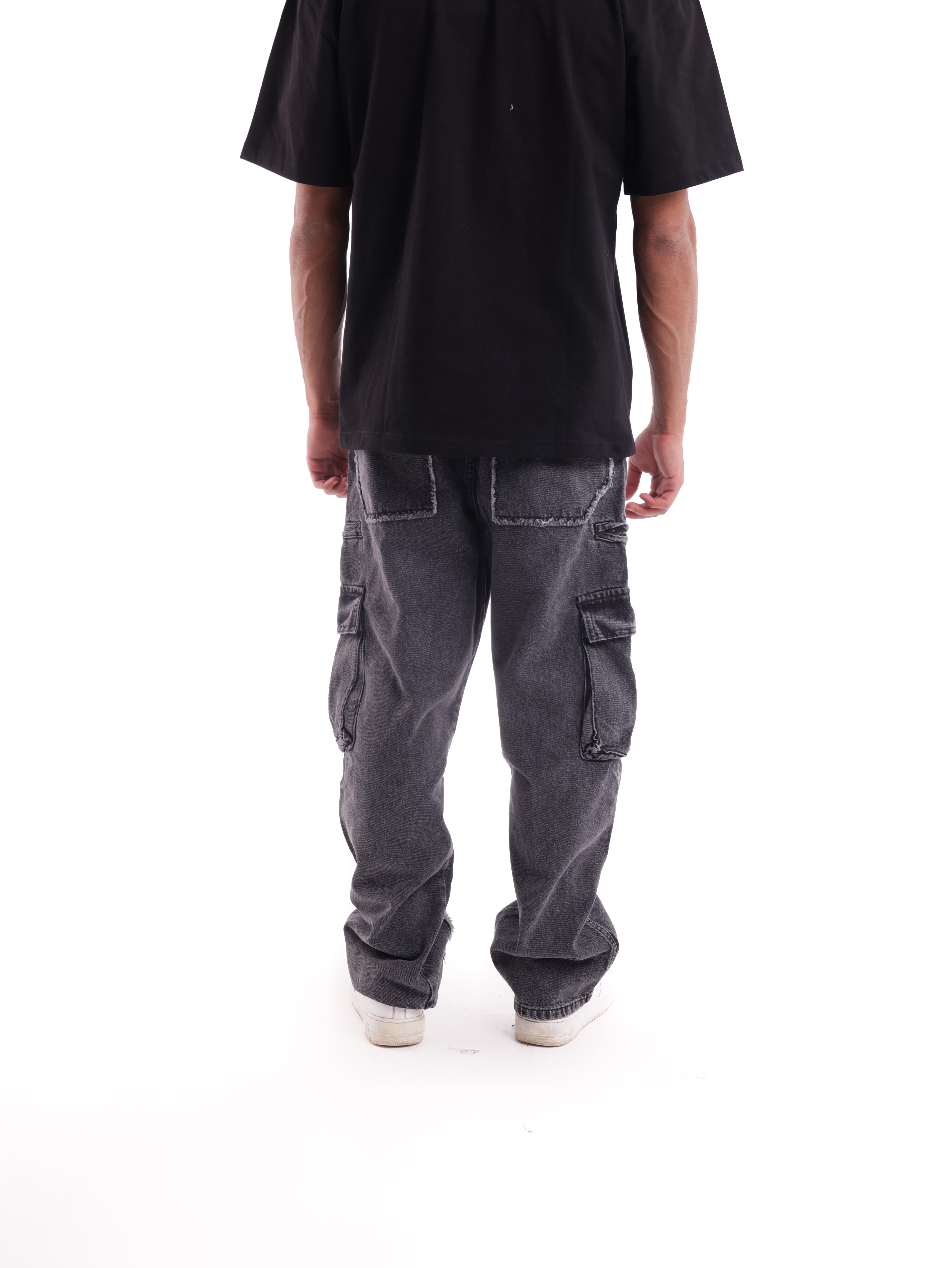 Fade Away Denim
