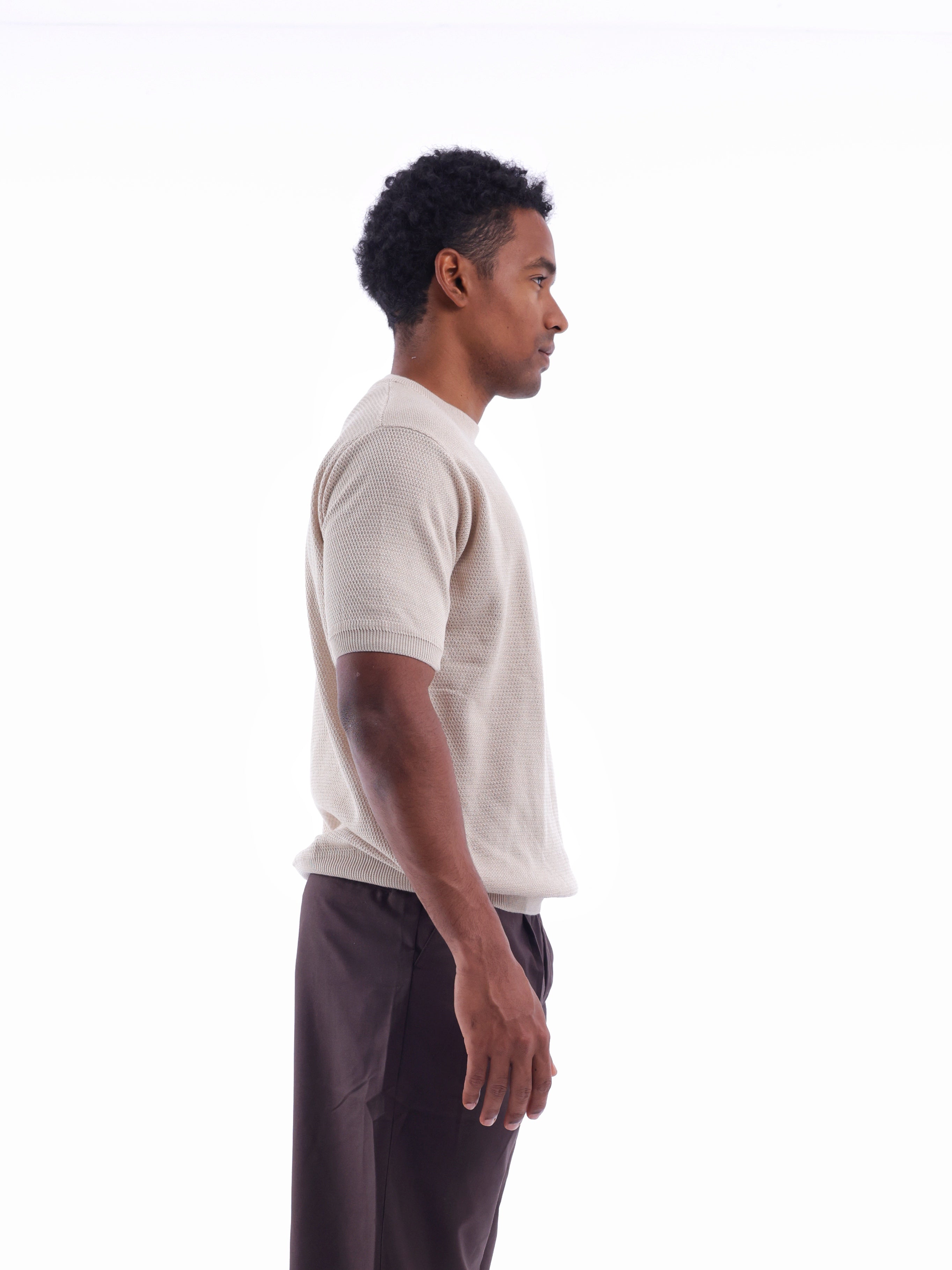 Knitted T-Shirt
