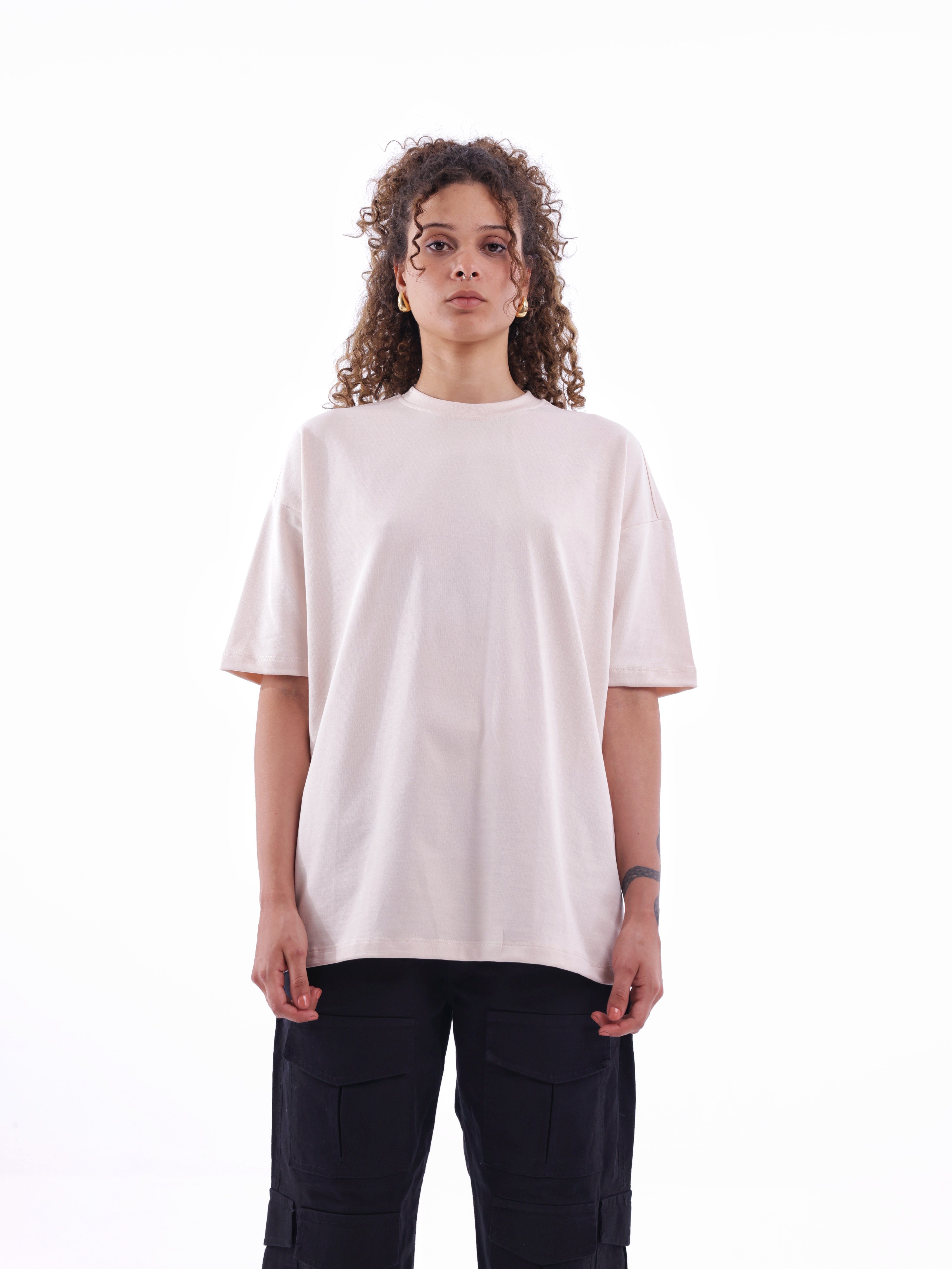 Basic Oversized T-Shirt