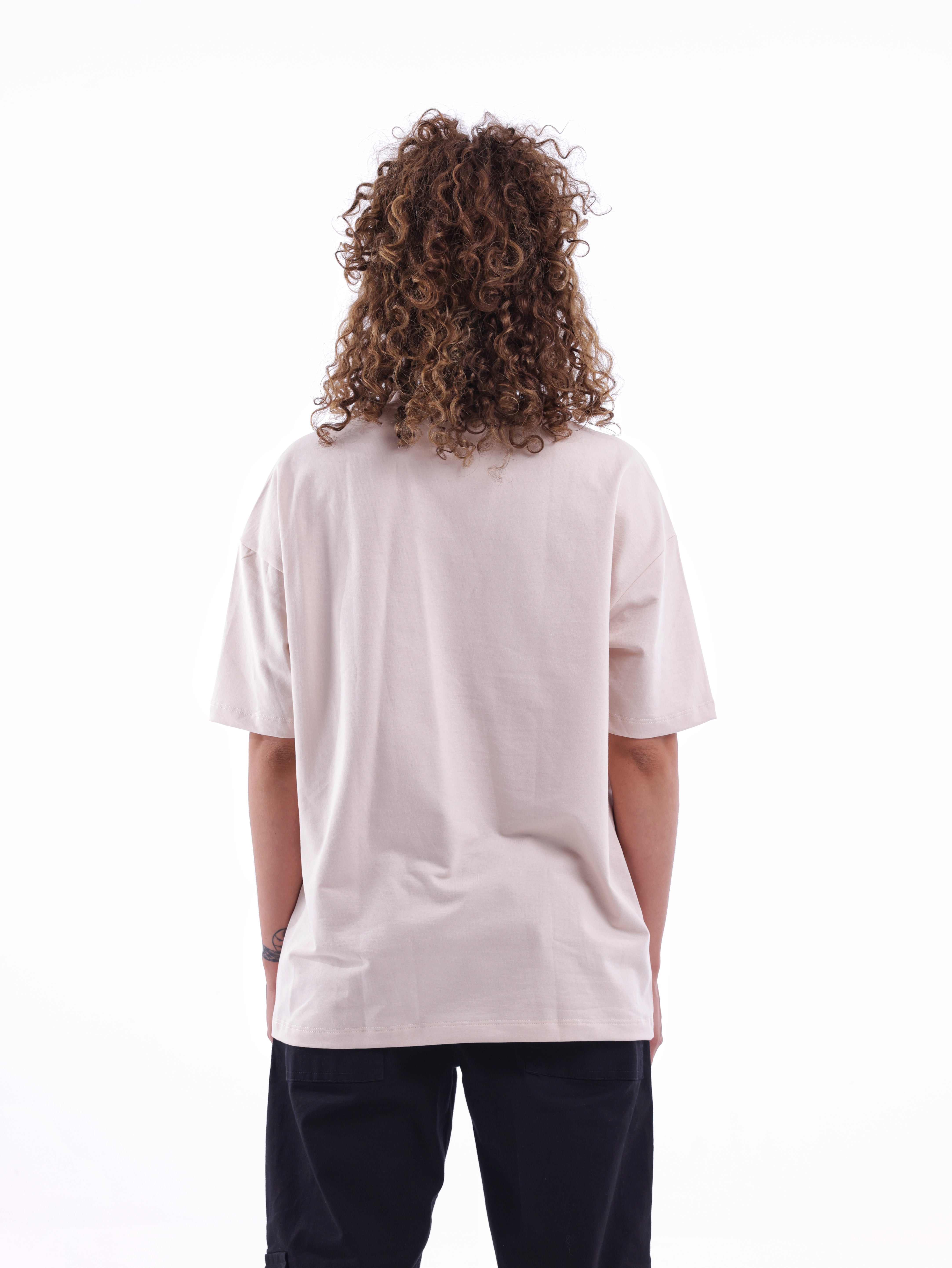 Basic Oversized T-Shirt