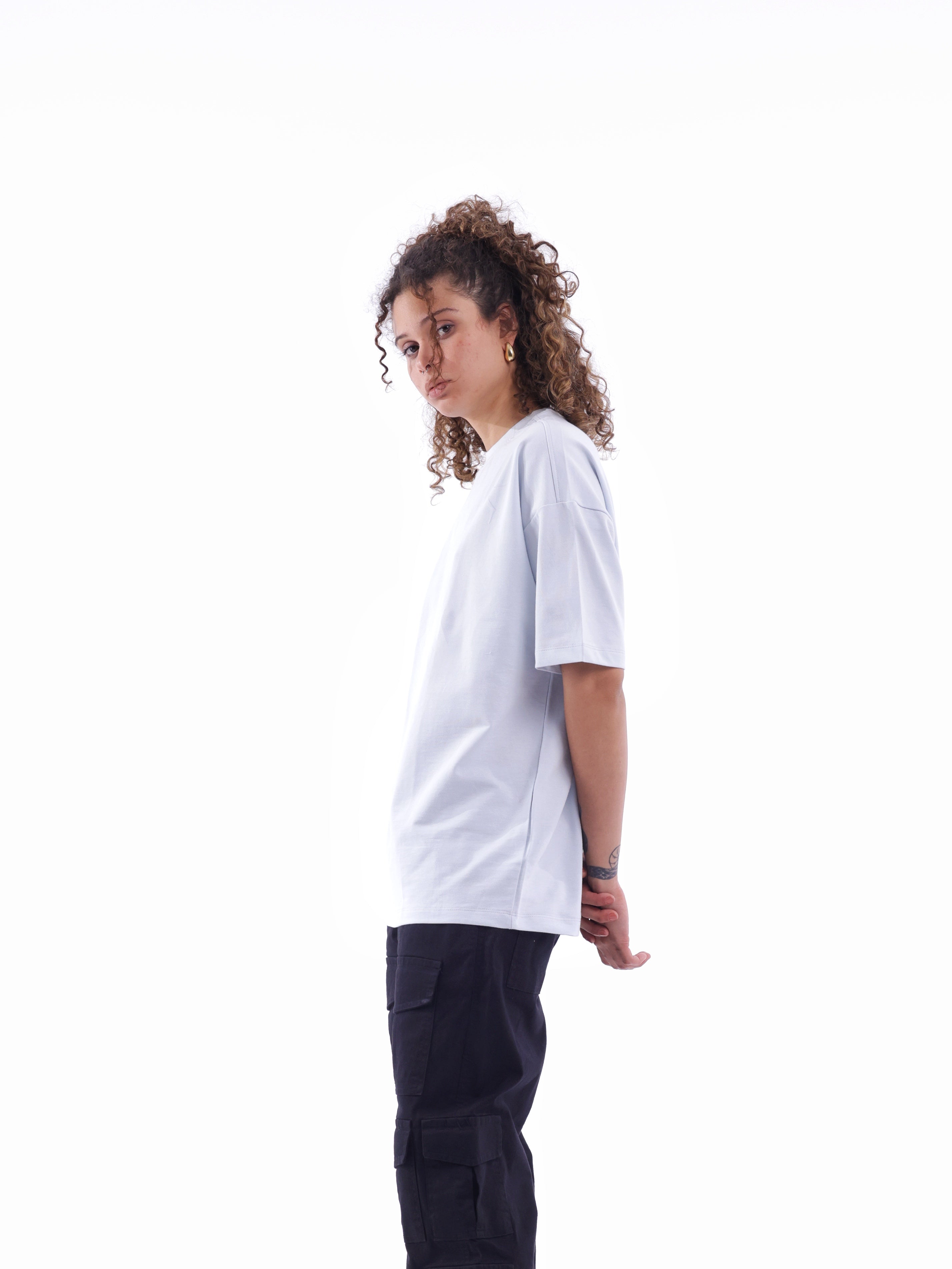 Basic Oversized T-Shirt