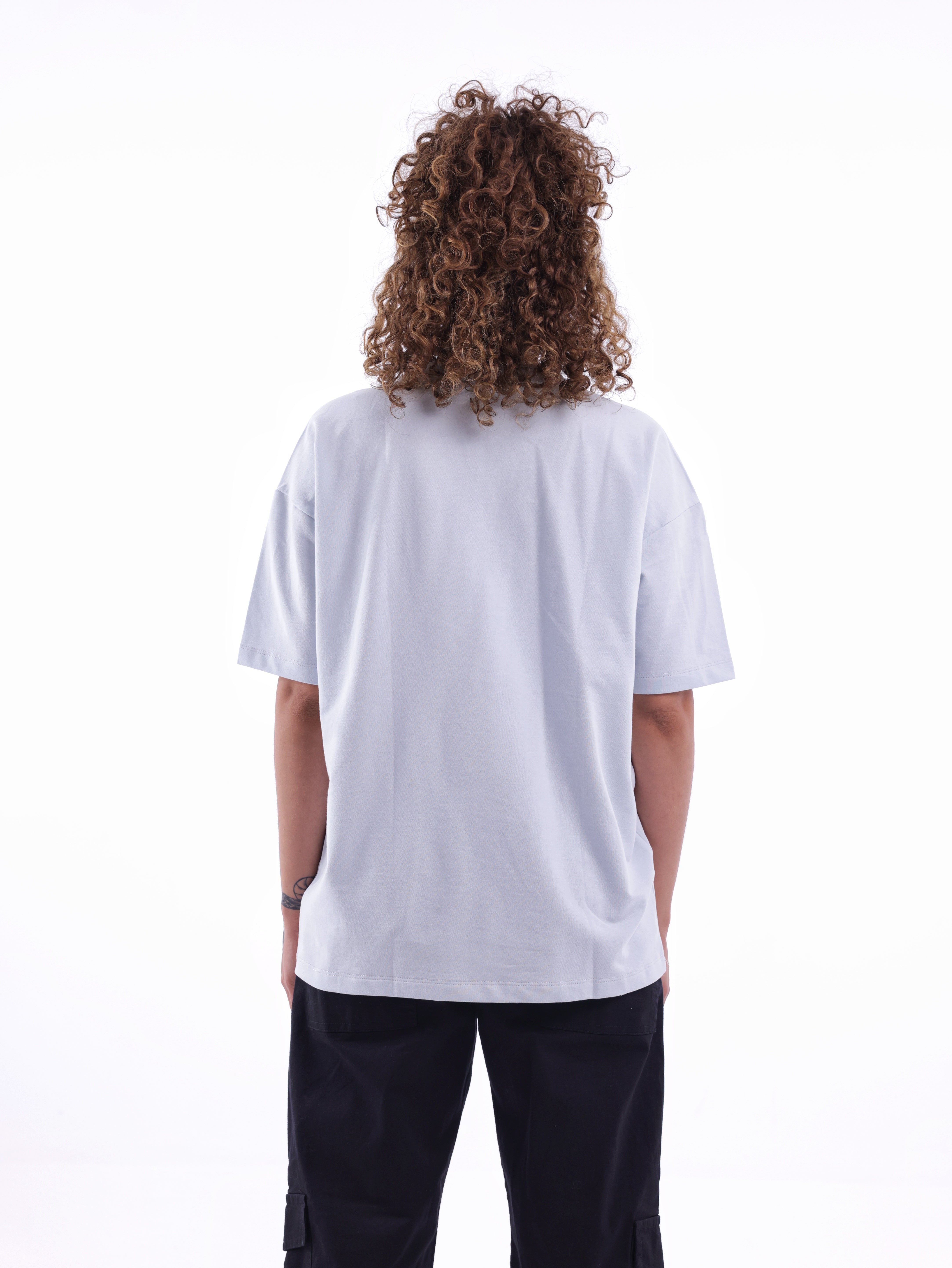 Basic Oversized T-Shirt