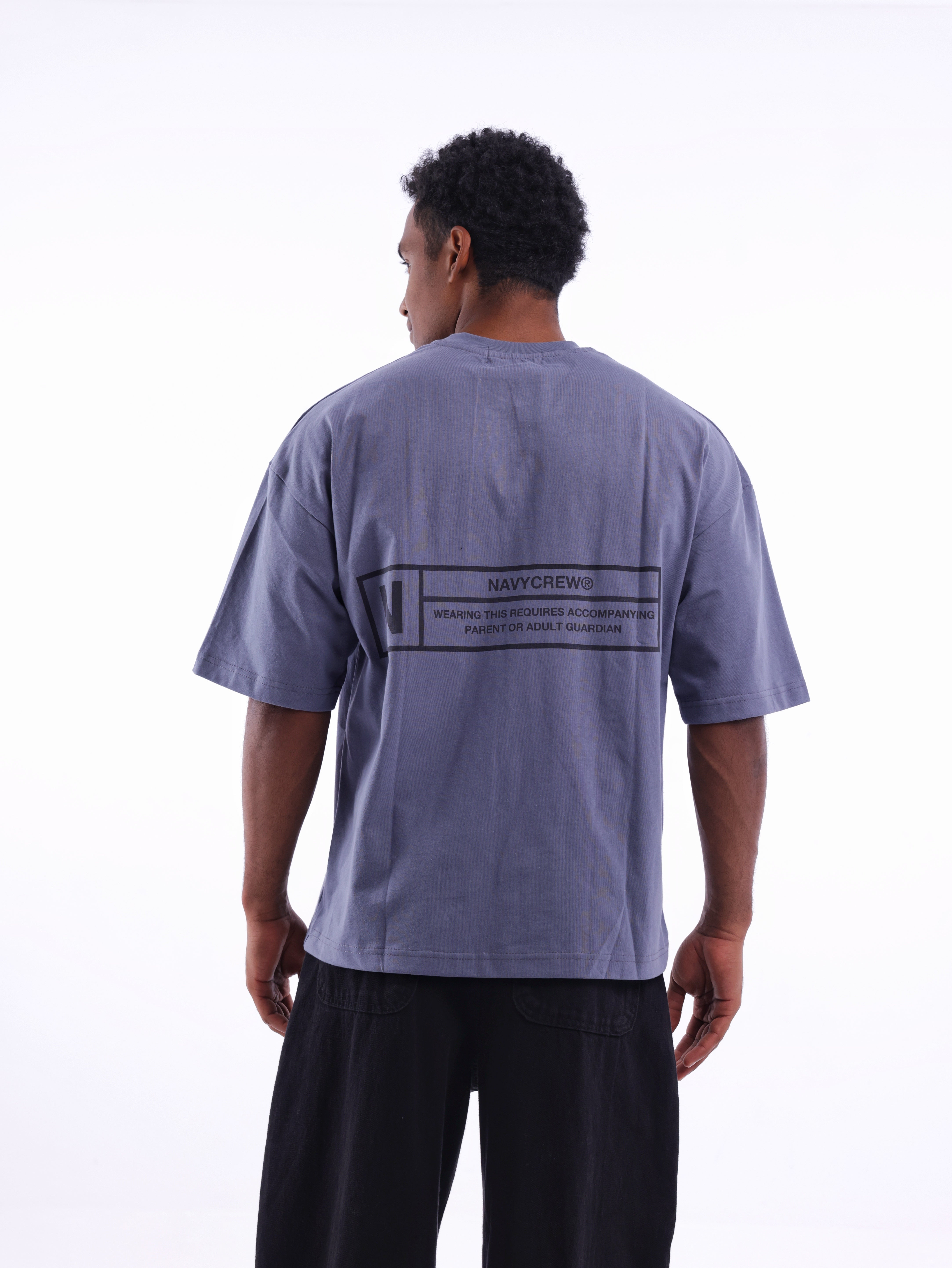 Navy Crew 101 T-Shirt