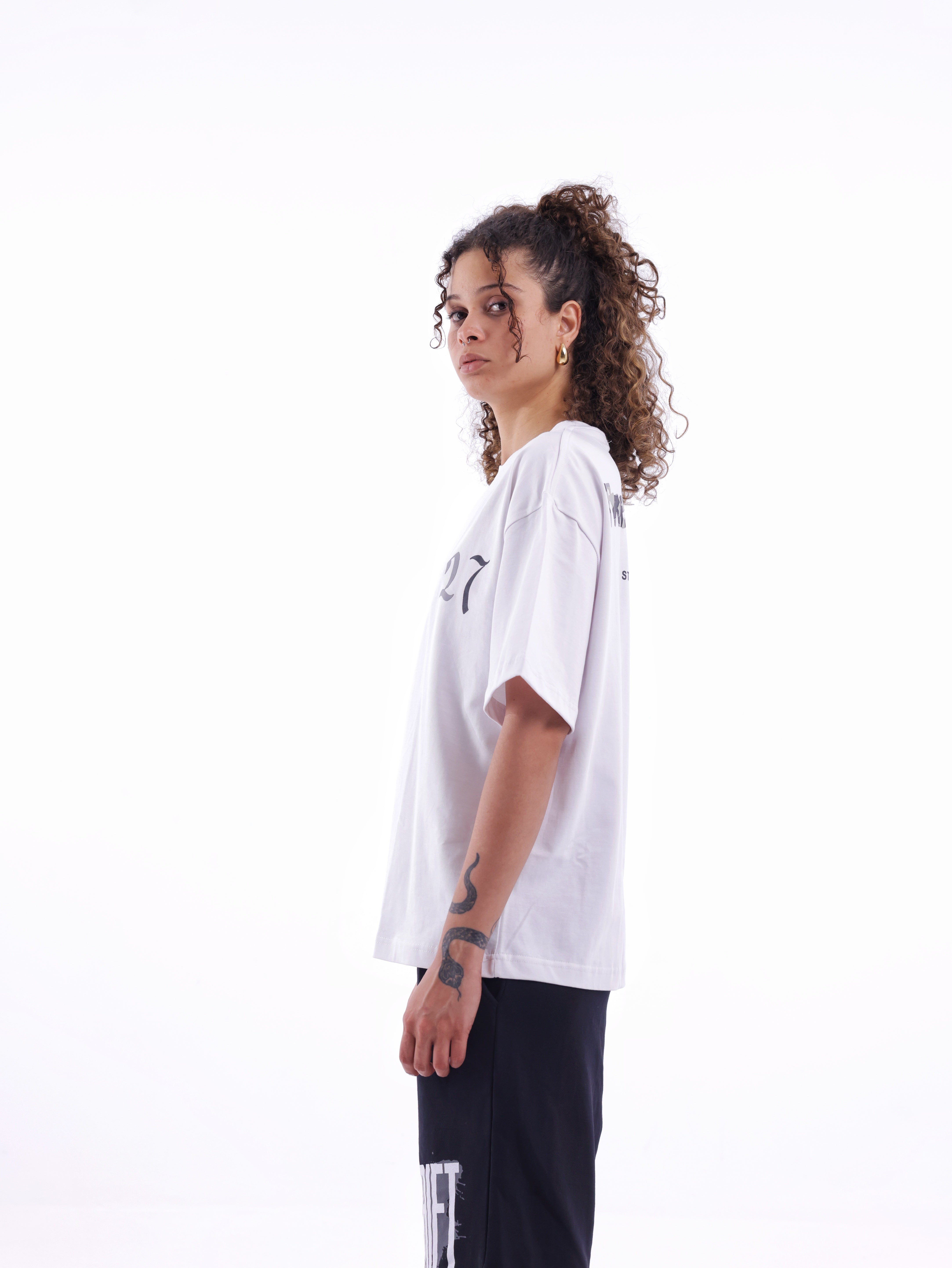 Backline Statement T-Shirt