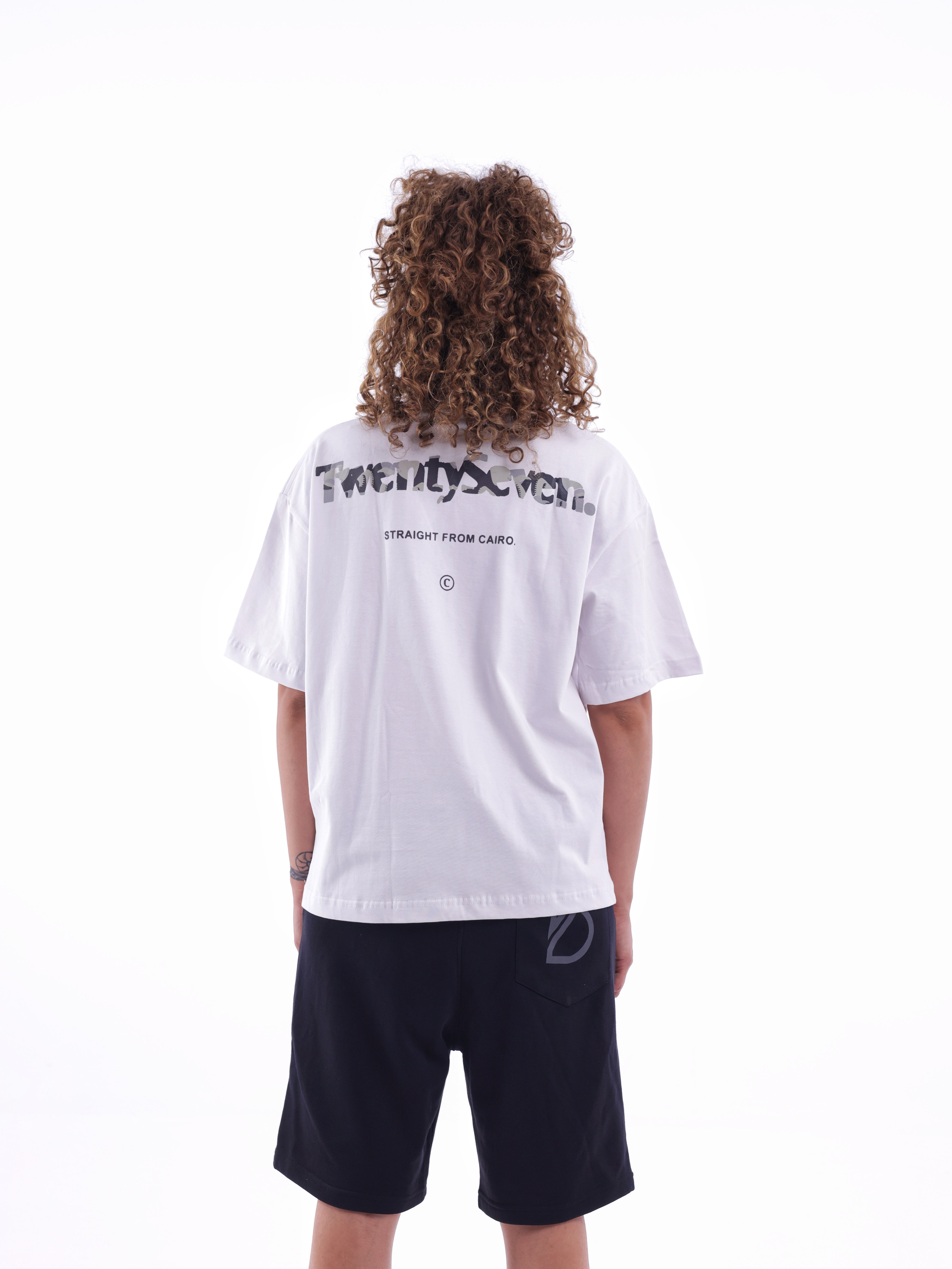 Backline Statement T-Shirt