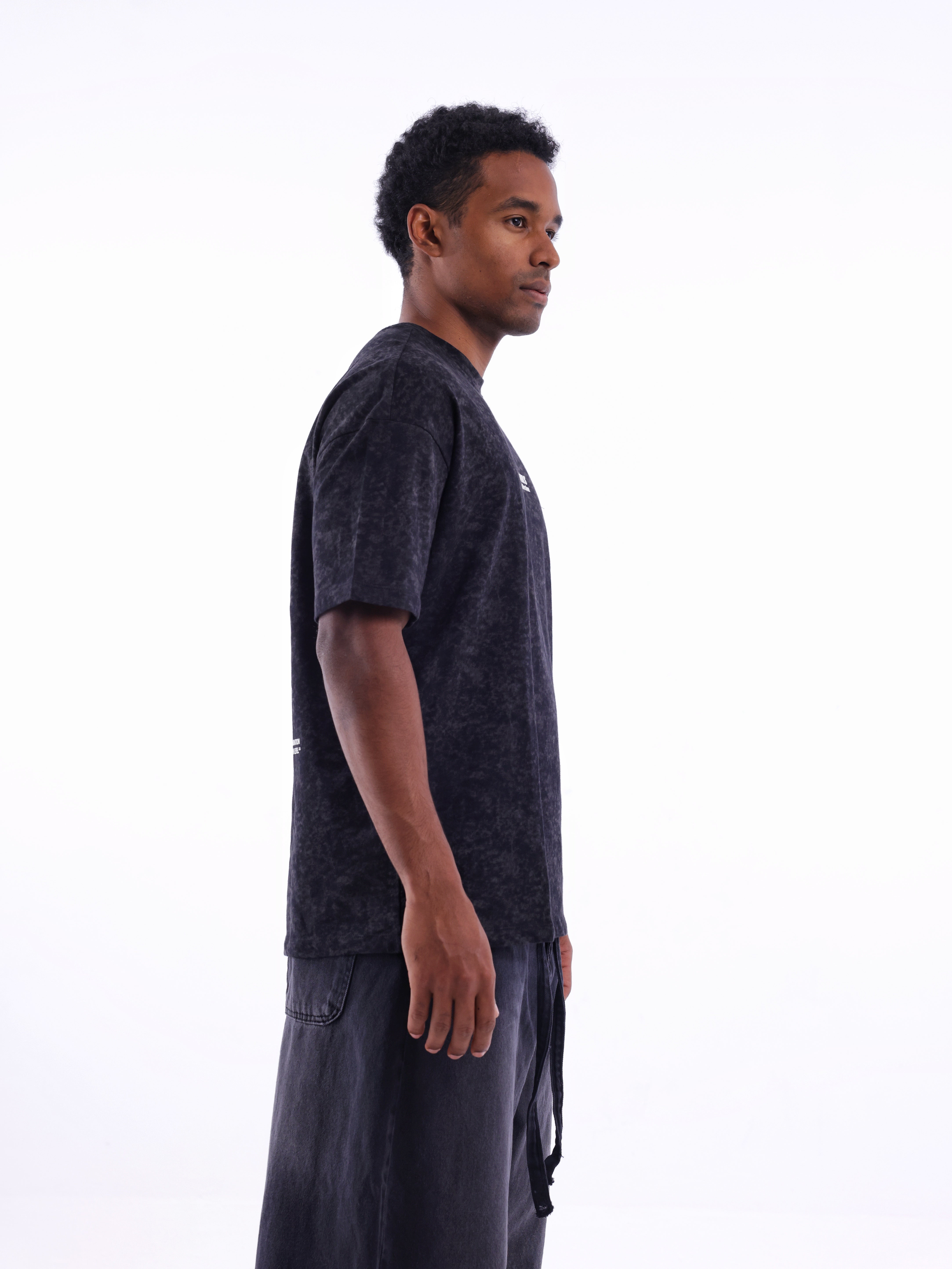 Mushroom Oversized T-Shirt