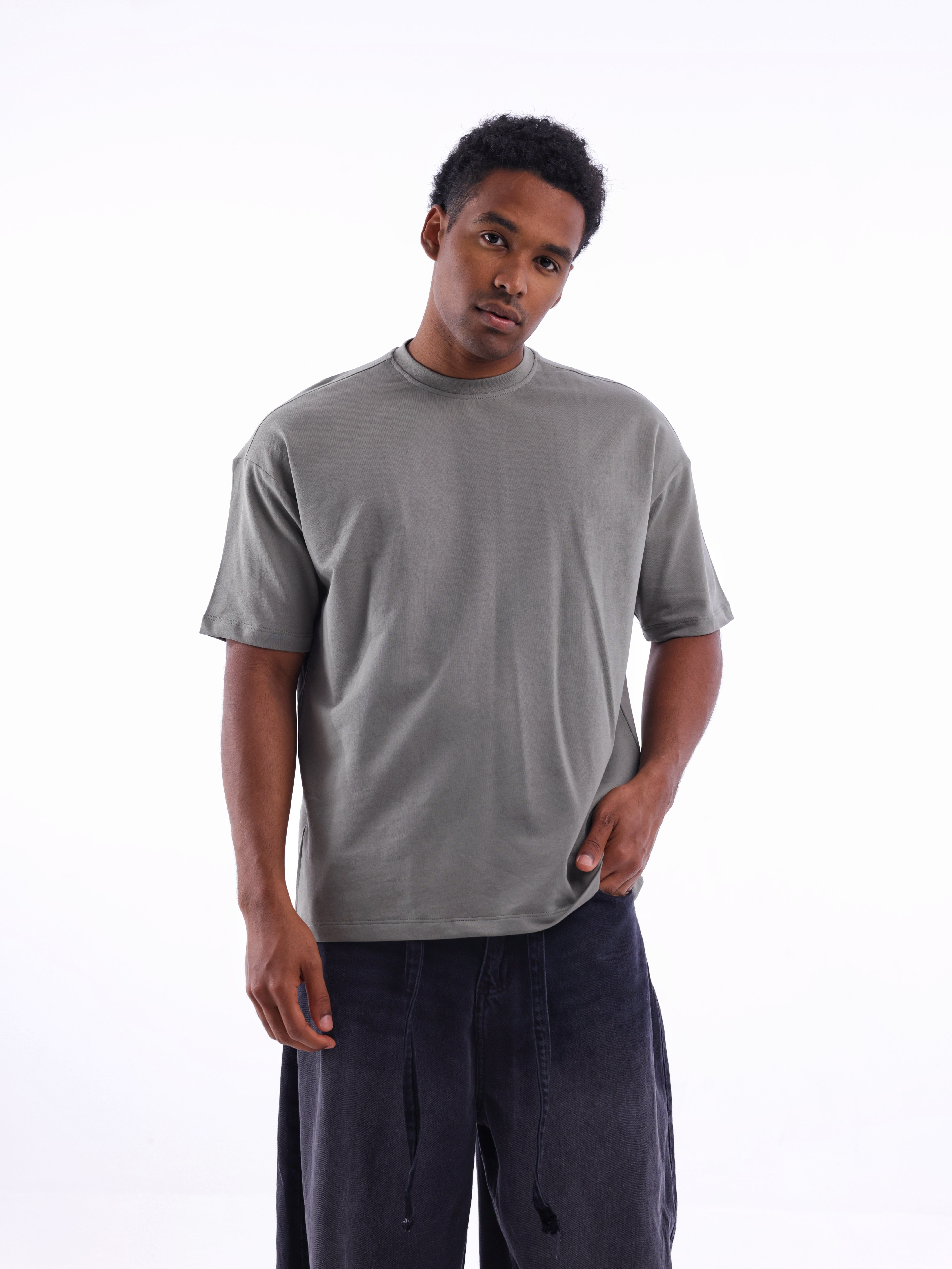 Basic Oversized T-Shirt