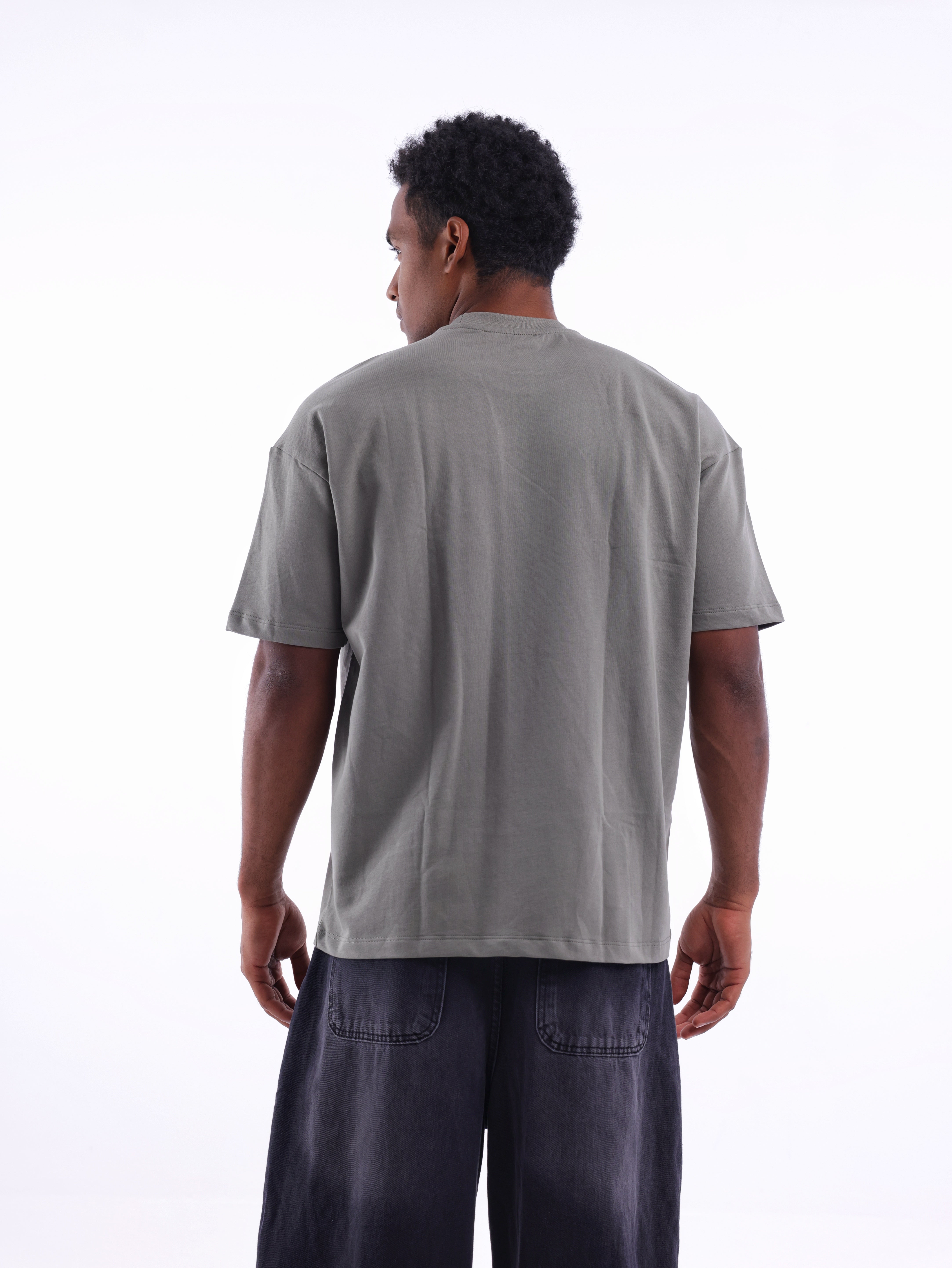 Basic Oversized T-Shirt