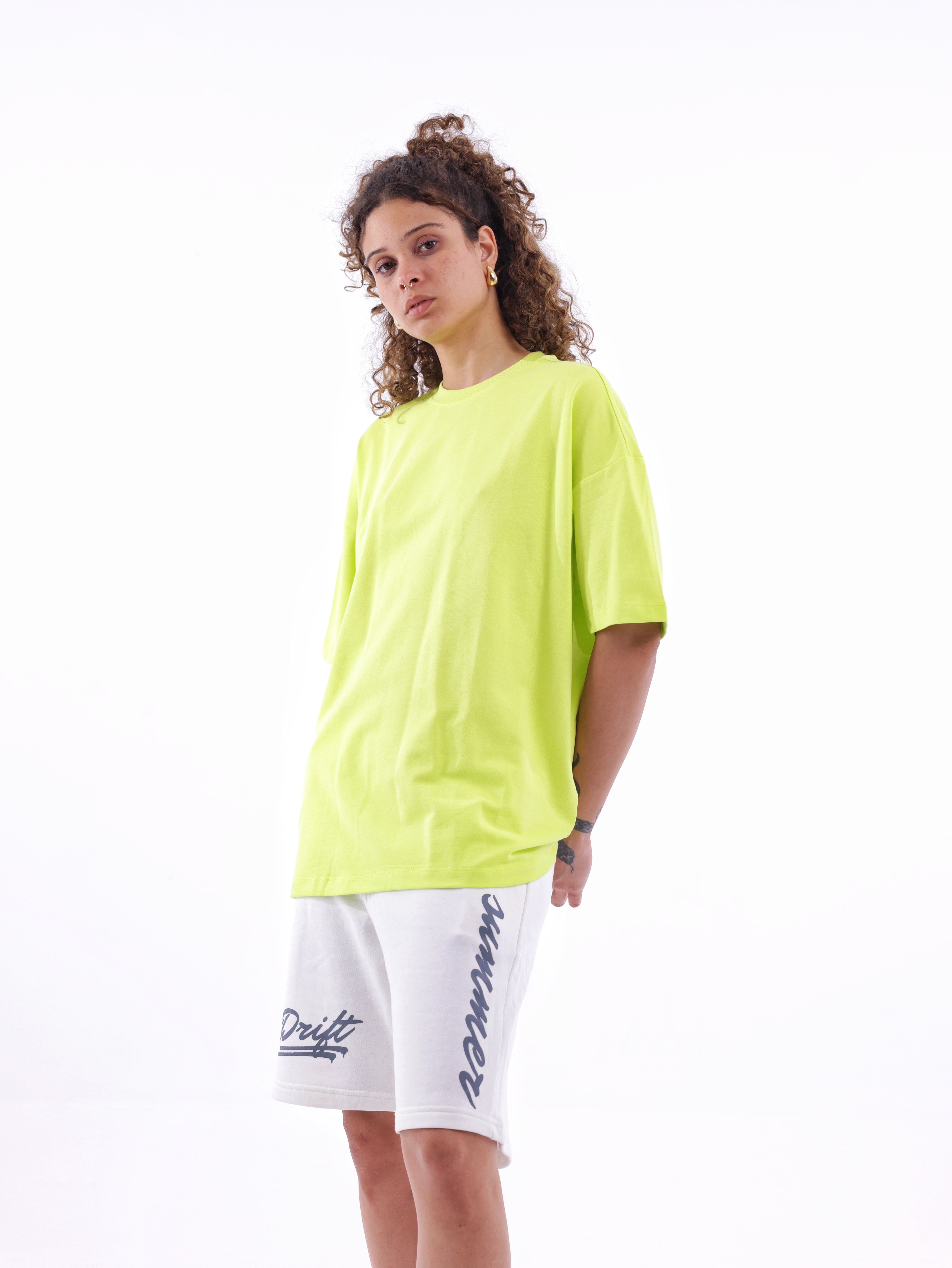 Basic Oversized T-Shirt