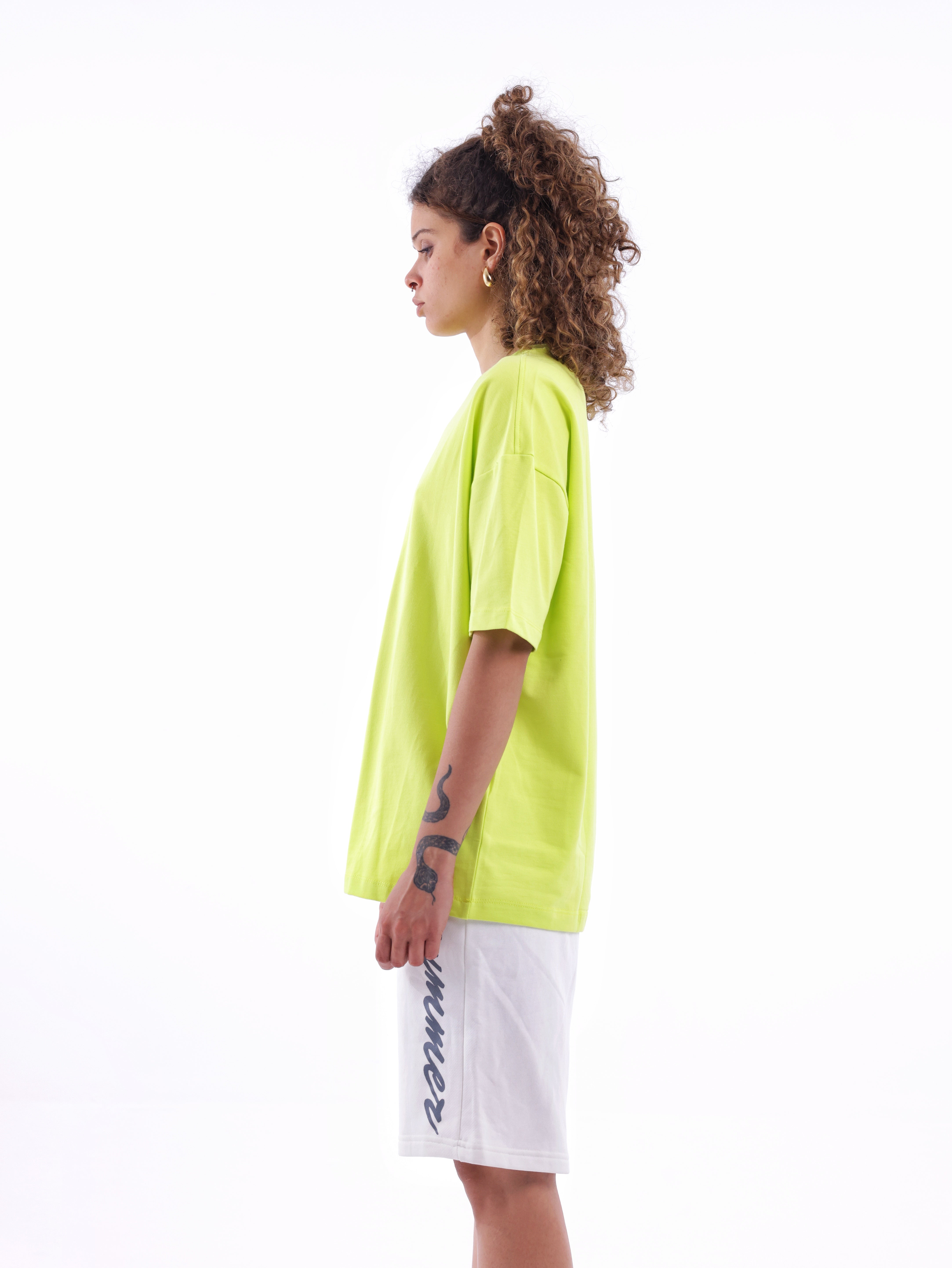 Basic Oversized T-Shirt