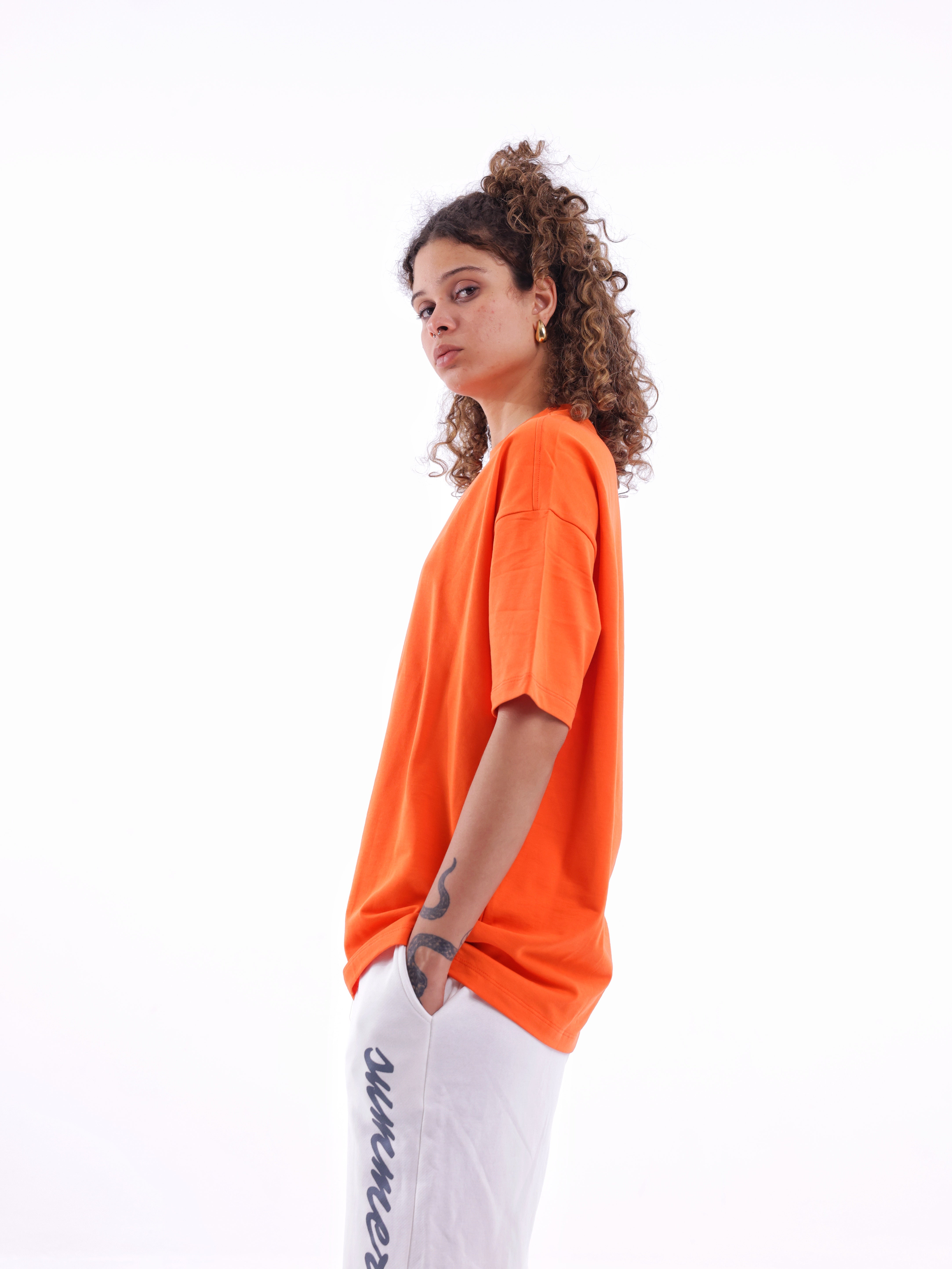 Basic Oversized T-Shirt