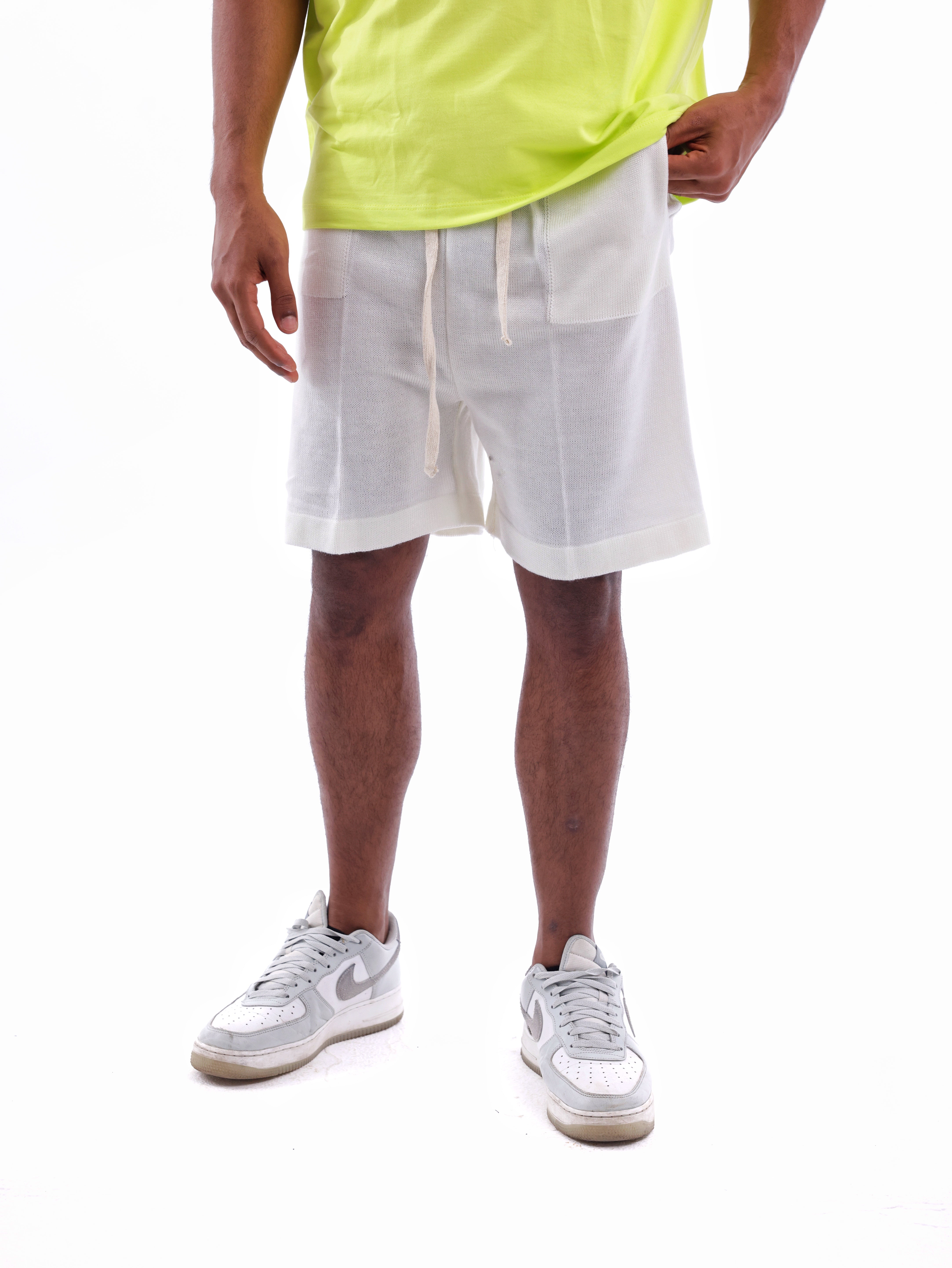 Knitted Shorts