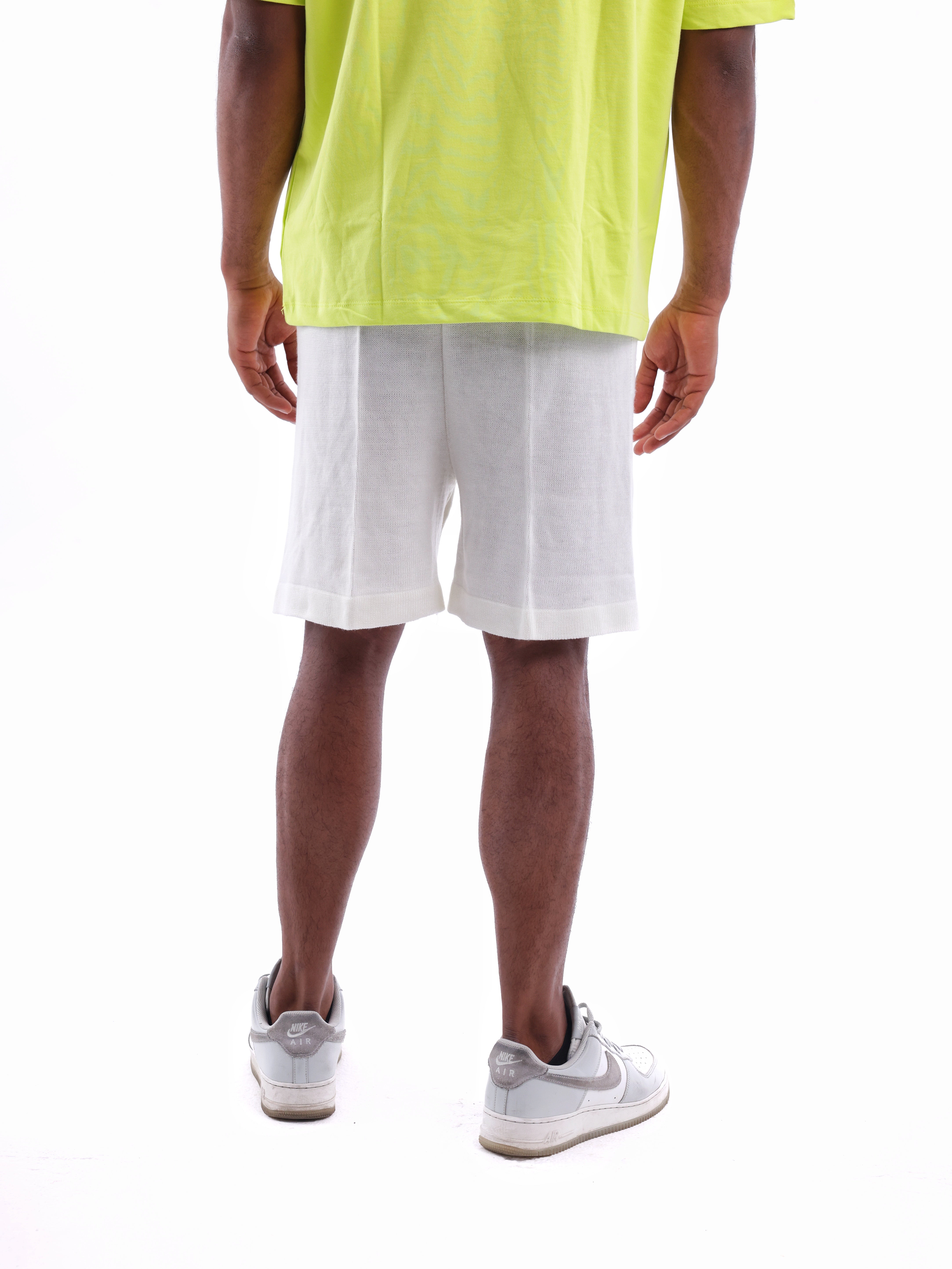 Knitted Shorts