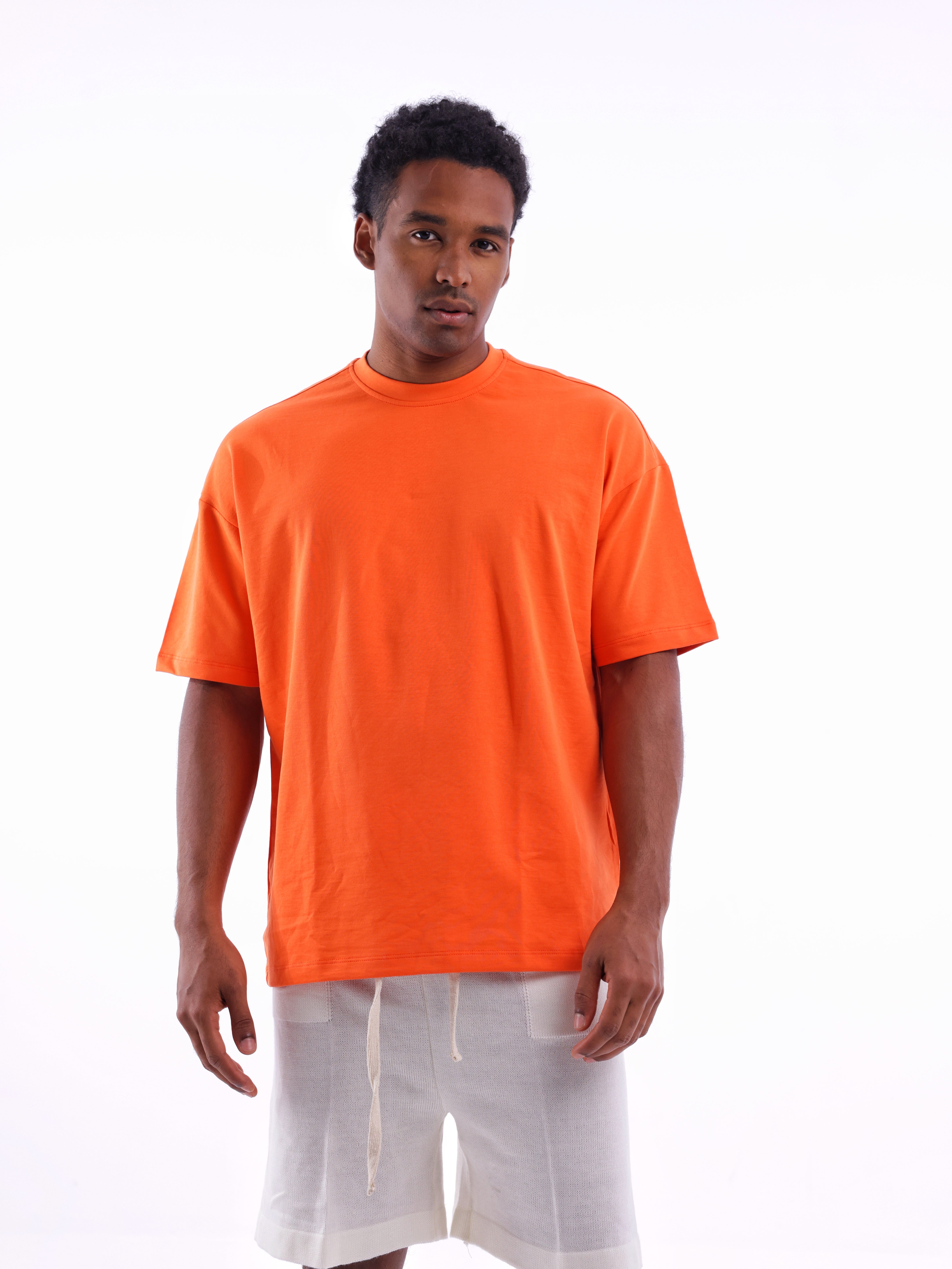 Basic Oversized T-Shirt