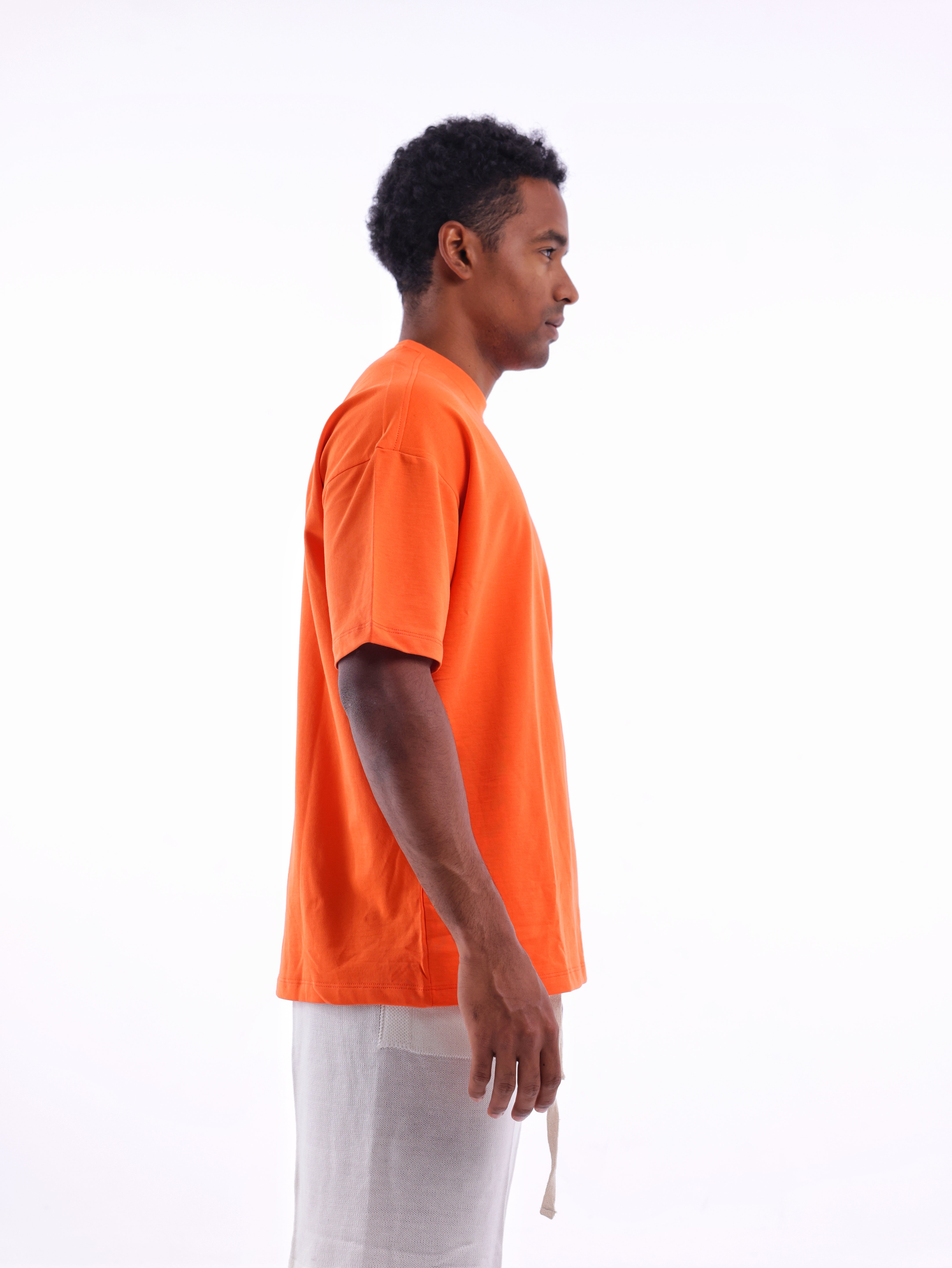 Basic Oversized T-Shirt