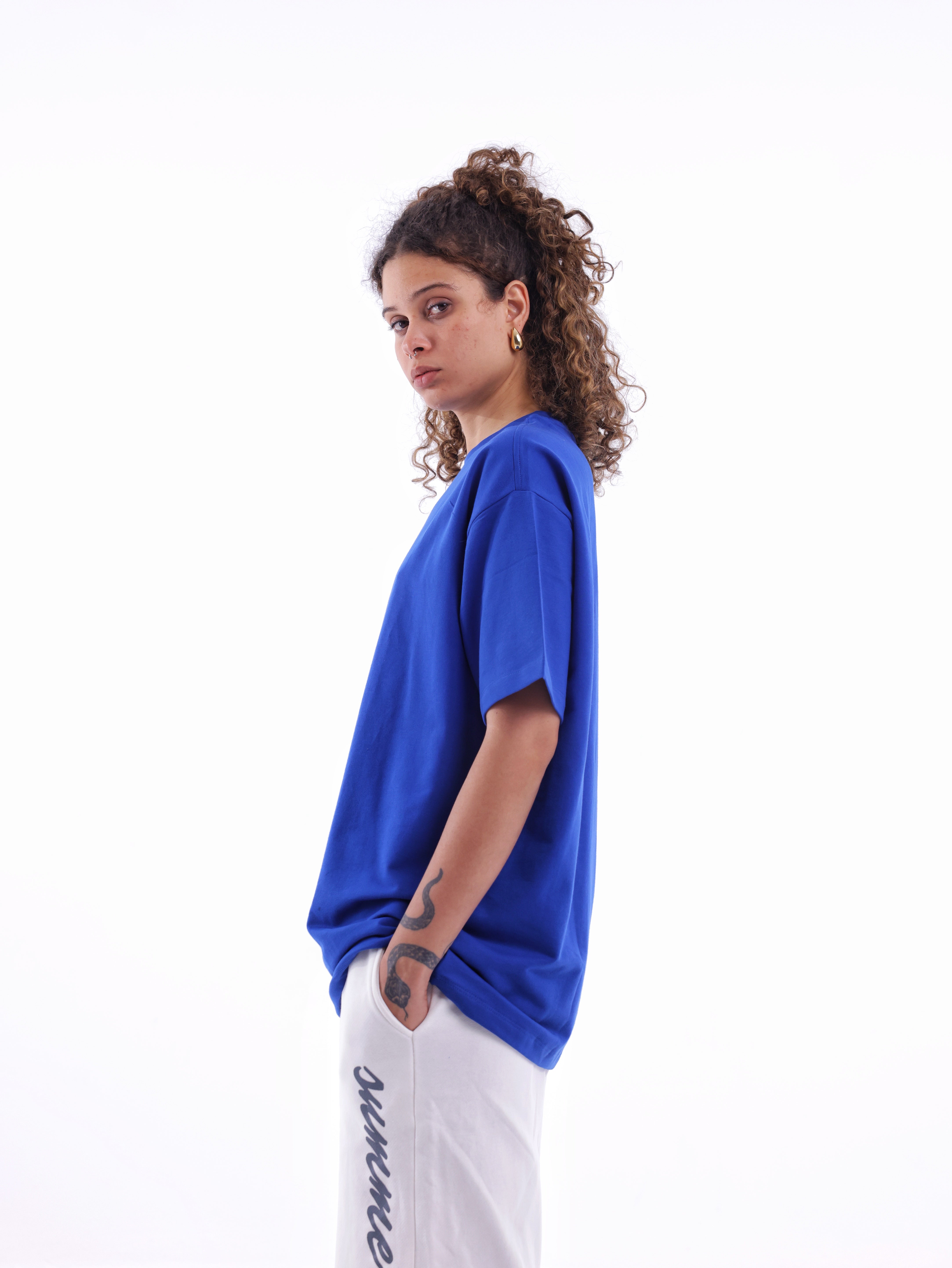 Basic Oversized T-Shirt