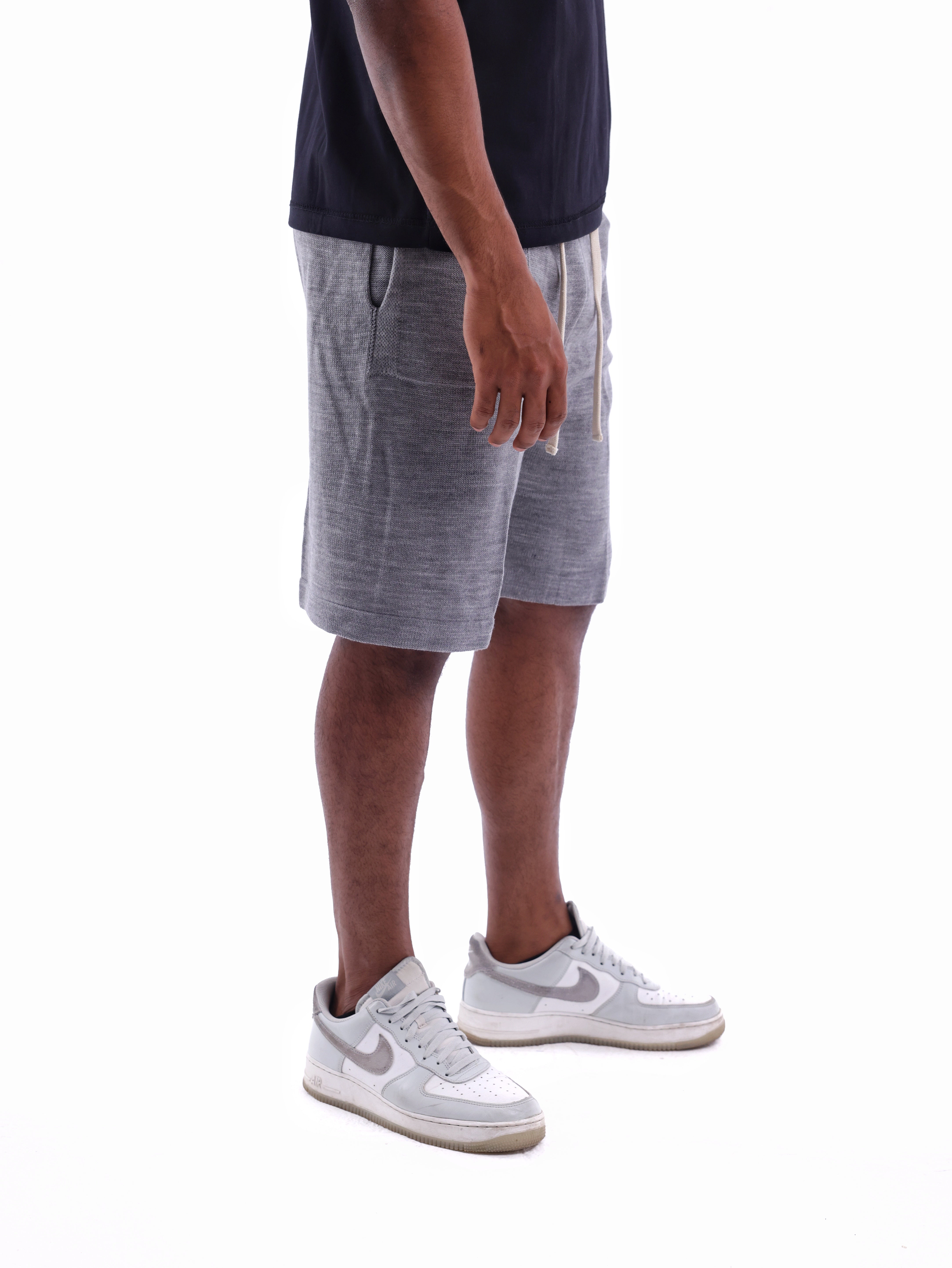 Knitted Shorts