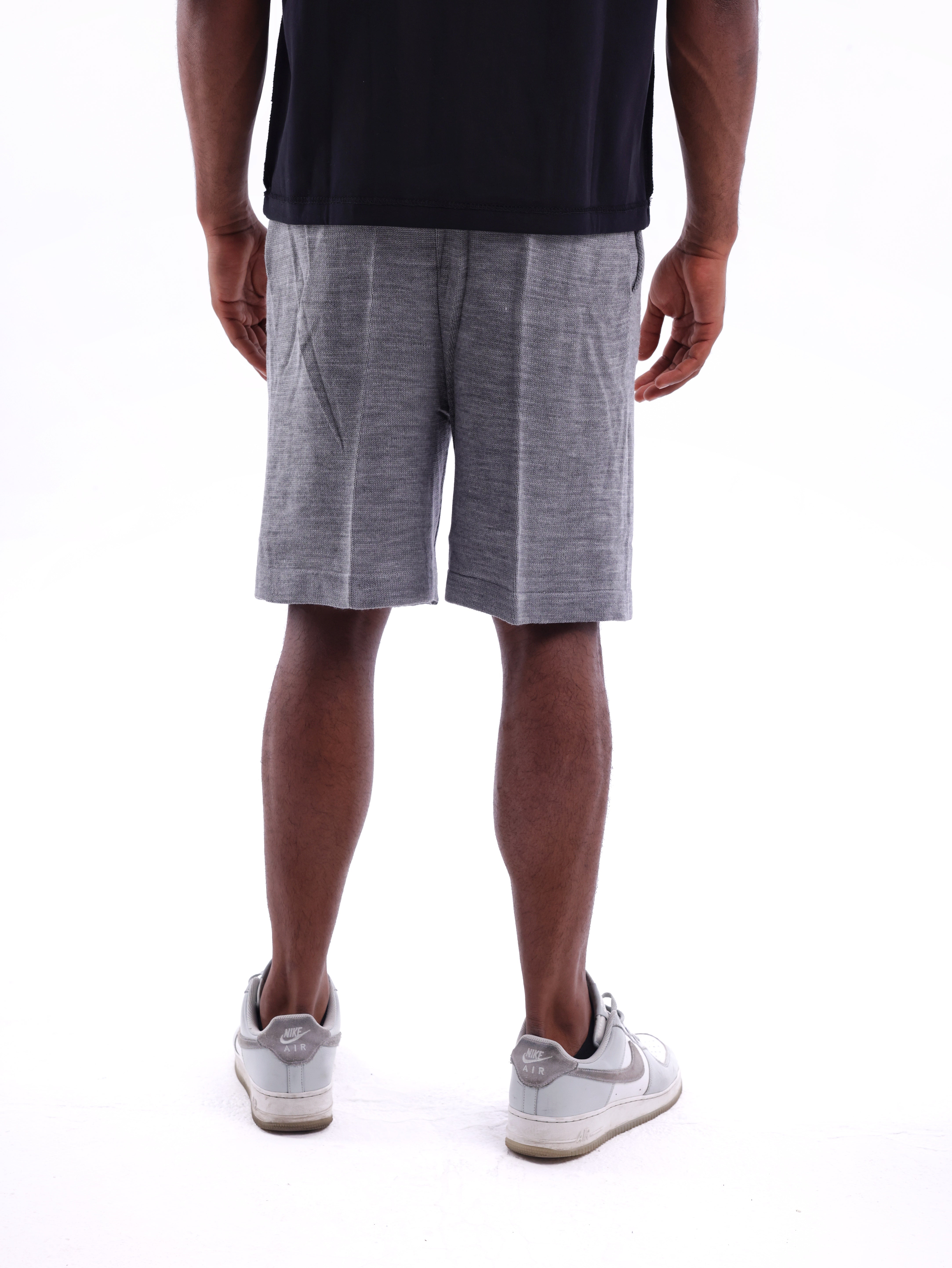 Knitted Shorts