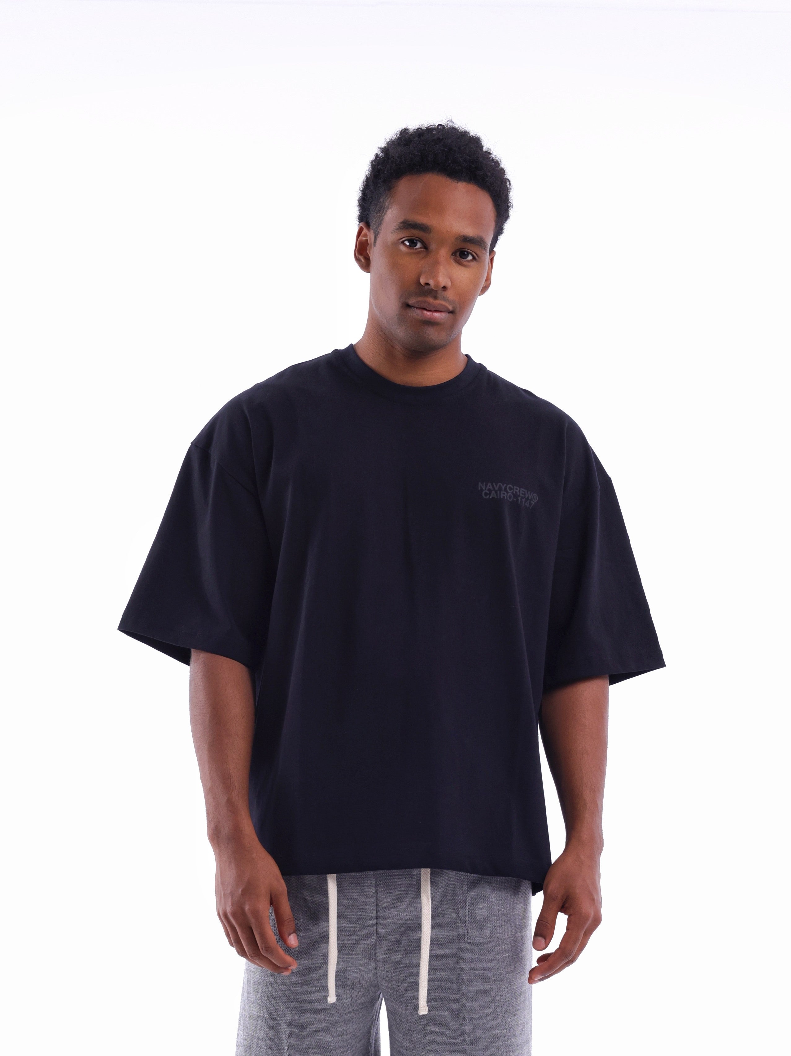Navy Crew 101 T-Shirt