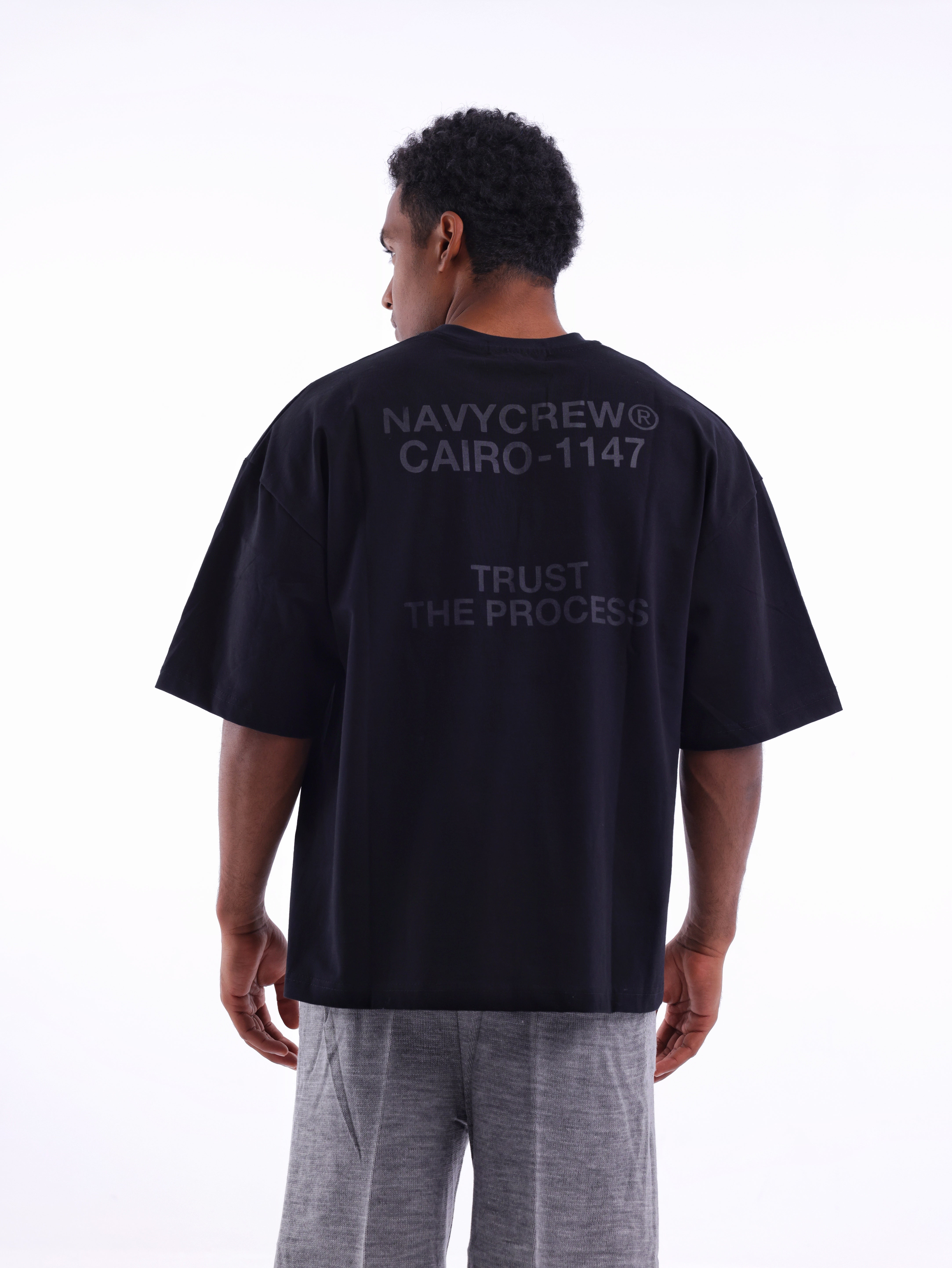 Navy Crew 101 T-Shirt
