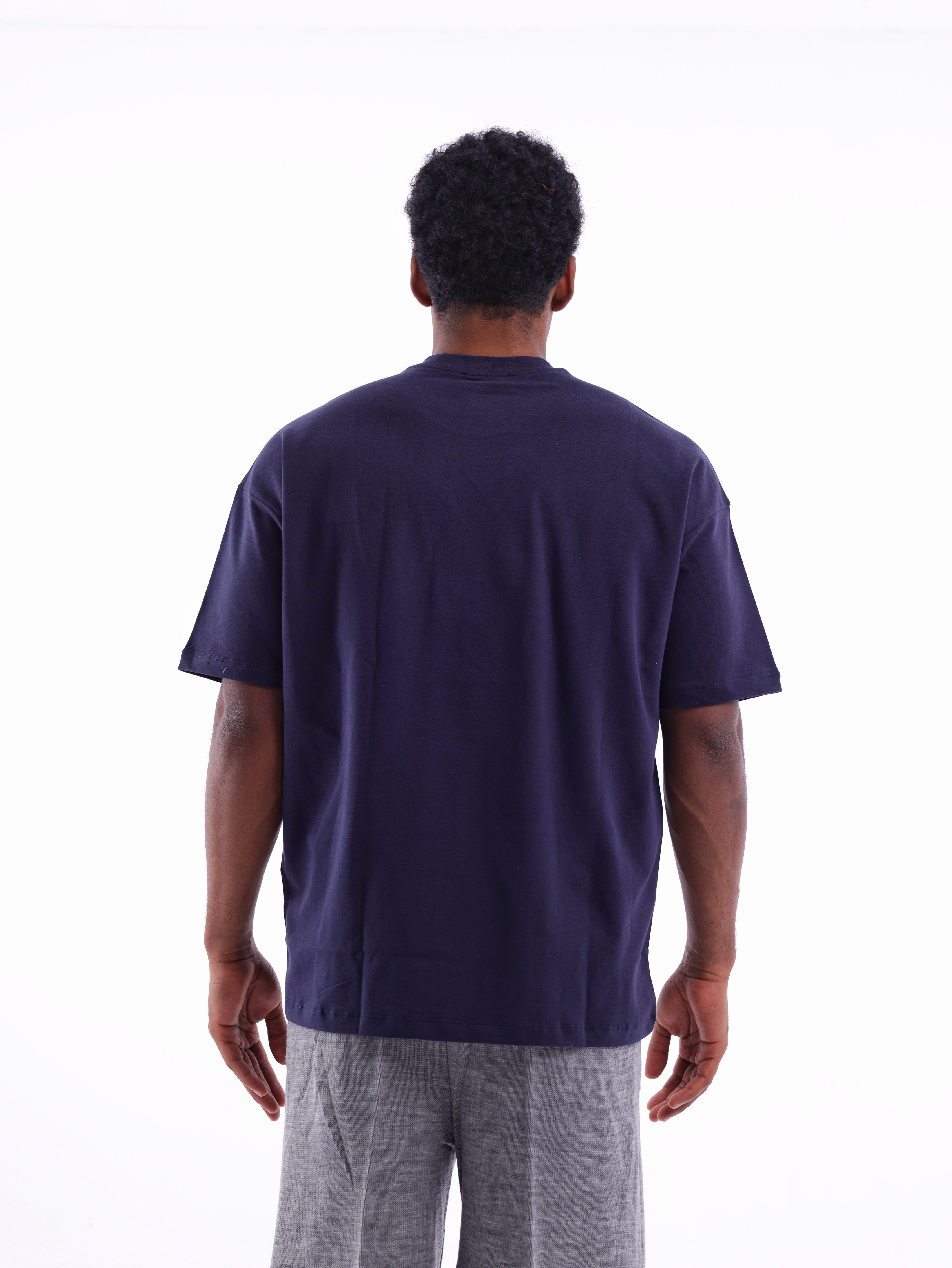 Basic Oversized T-Shirt