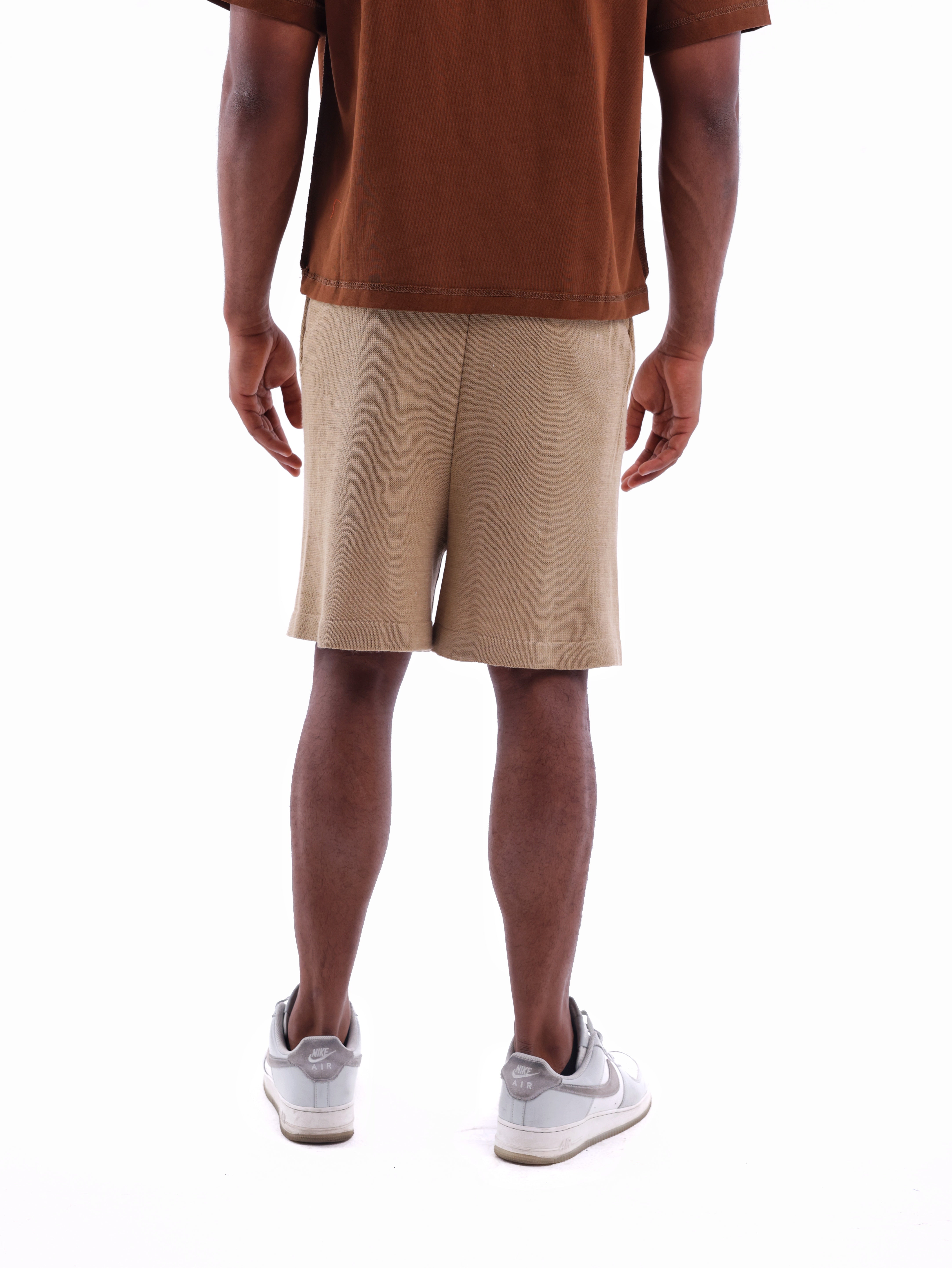 Knitted Shorts