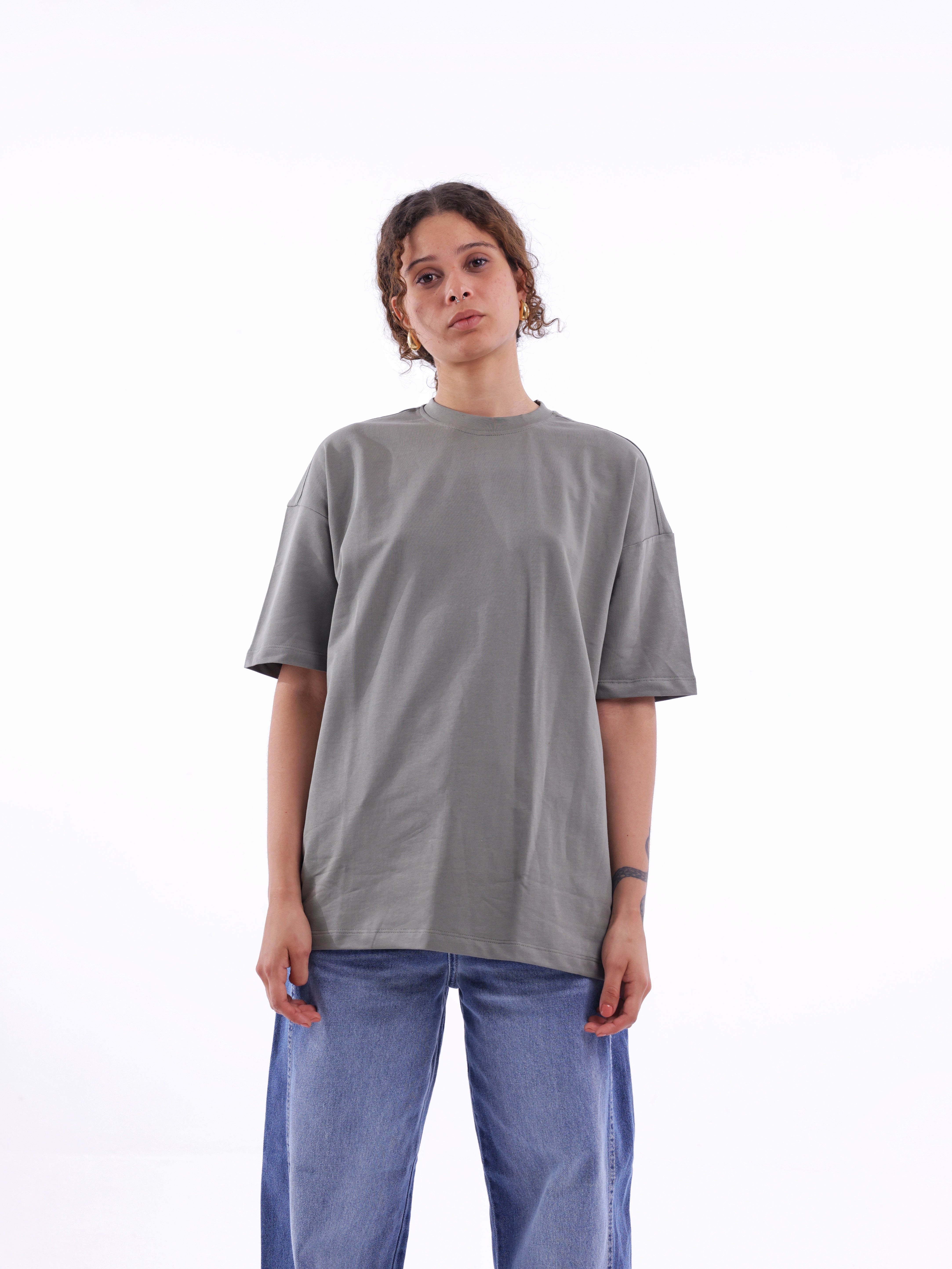 Basic Oversized T-Shirt