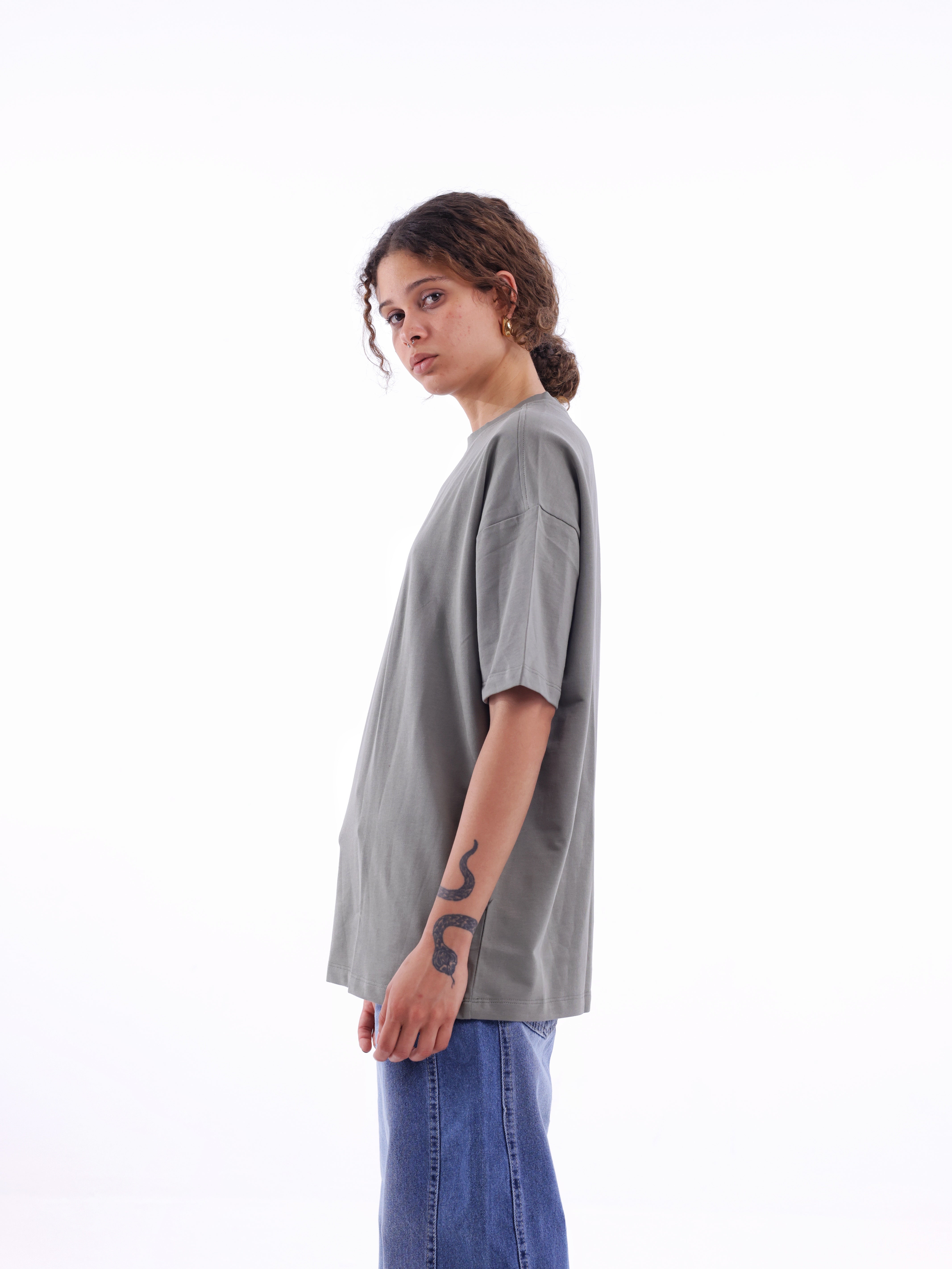 Basic Oversized T-Shirt