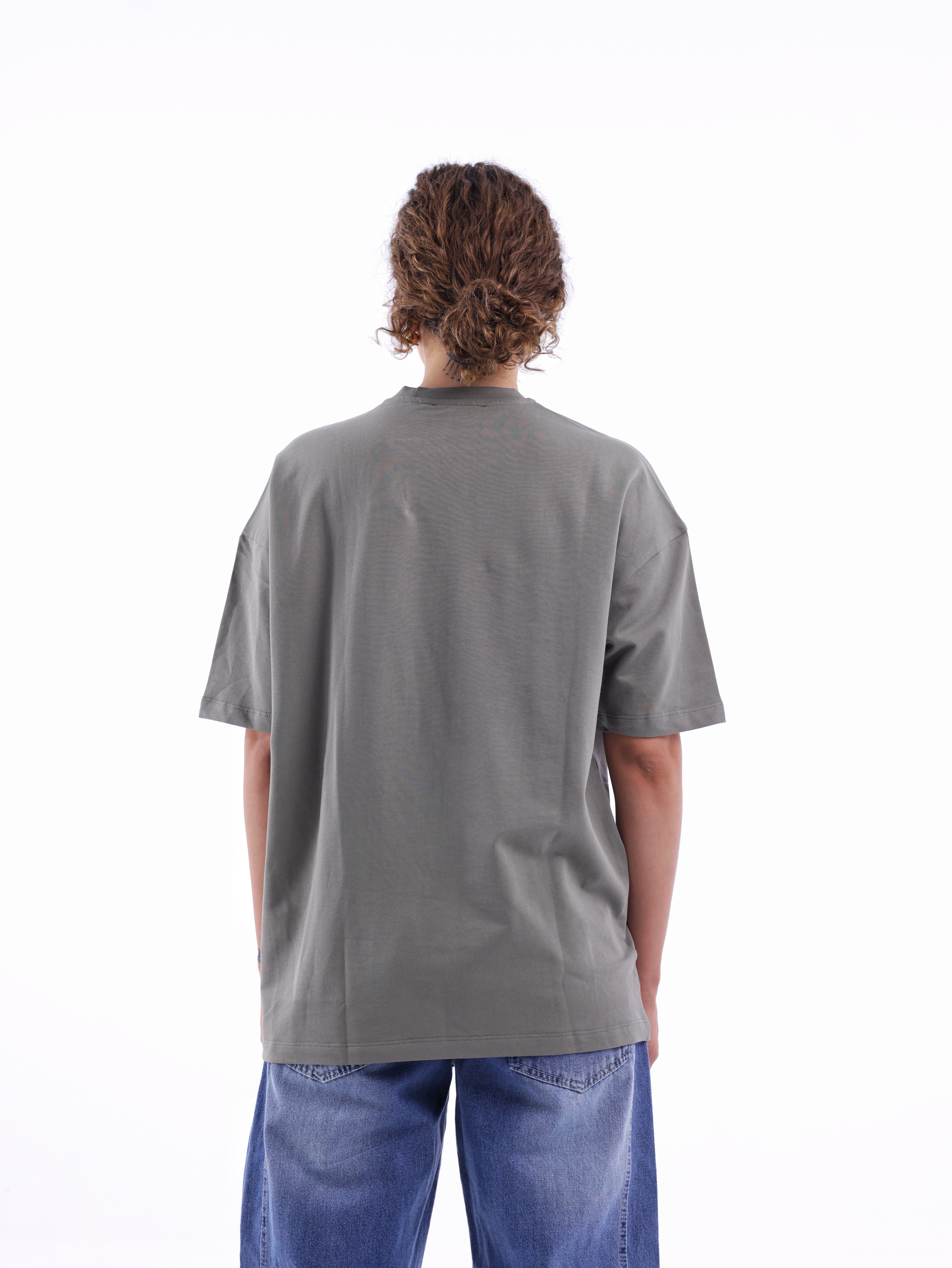 Basic Oversized T-Shirt
