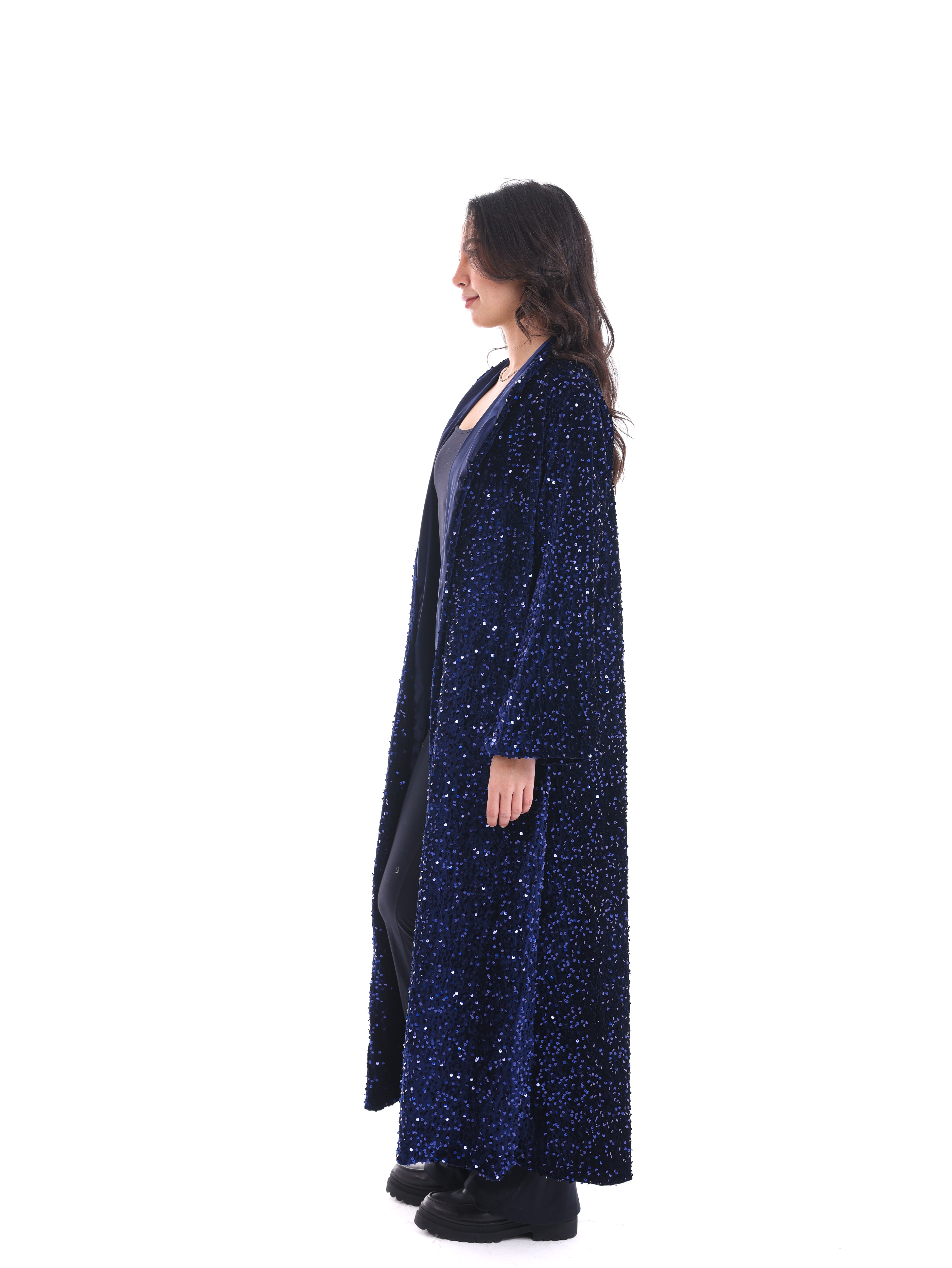 Sequin Kaftan