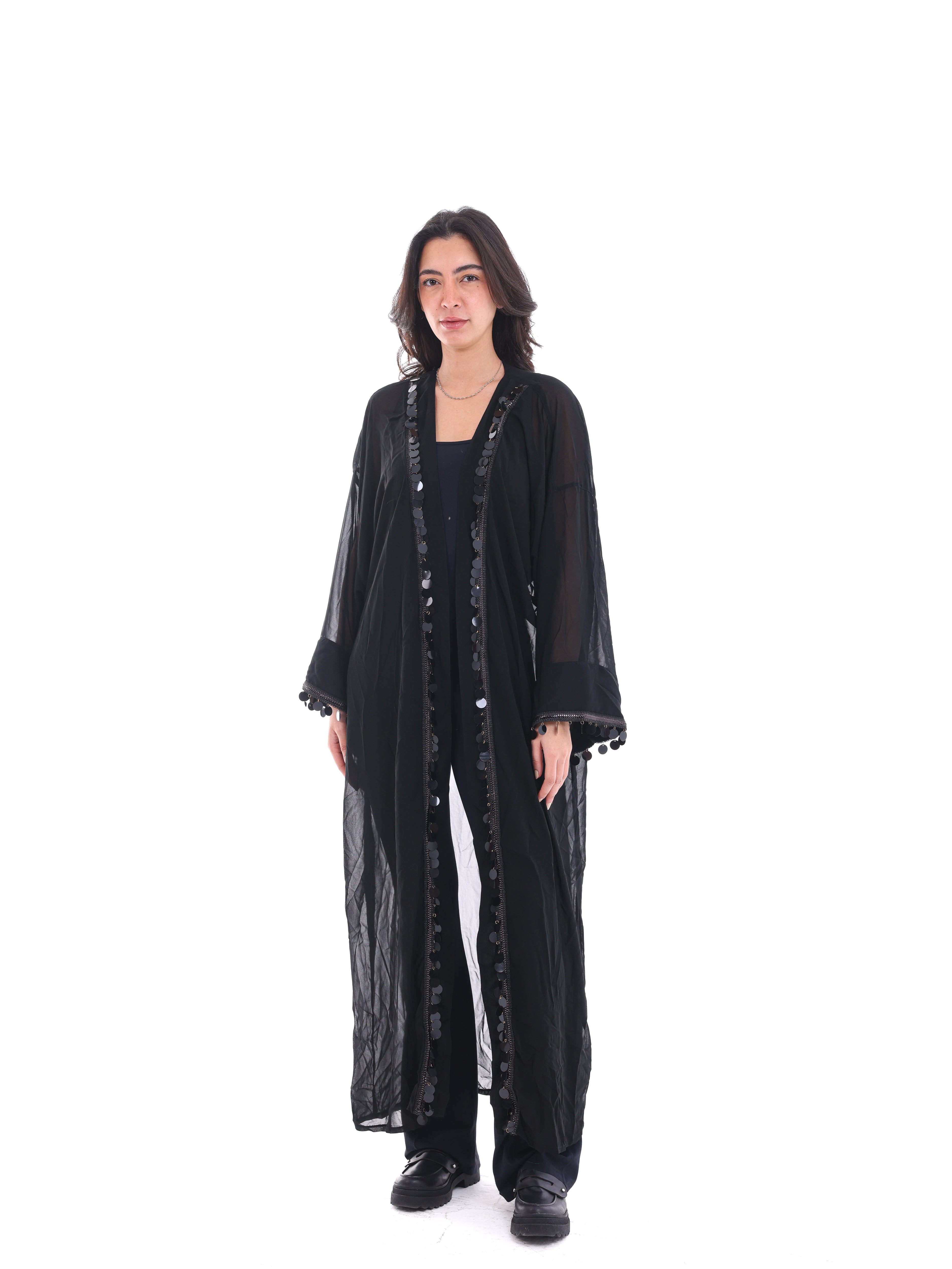 Chiffon Kaftan