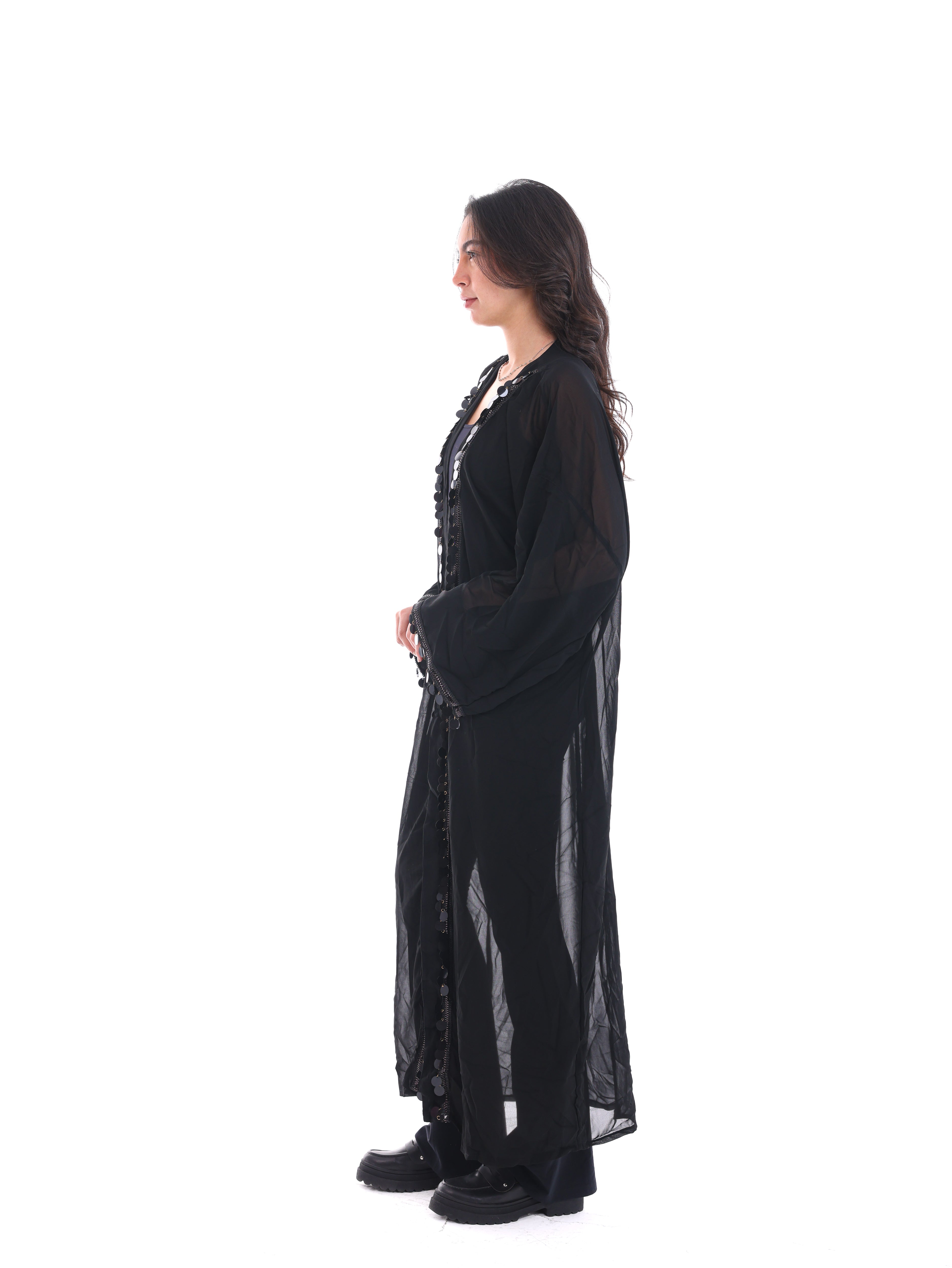 Chiffon Kaftan